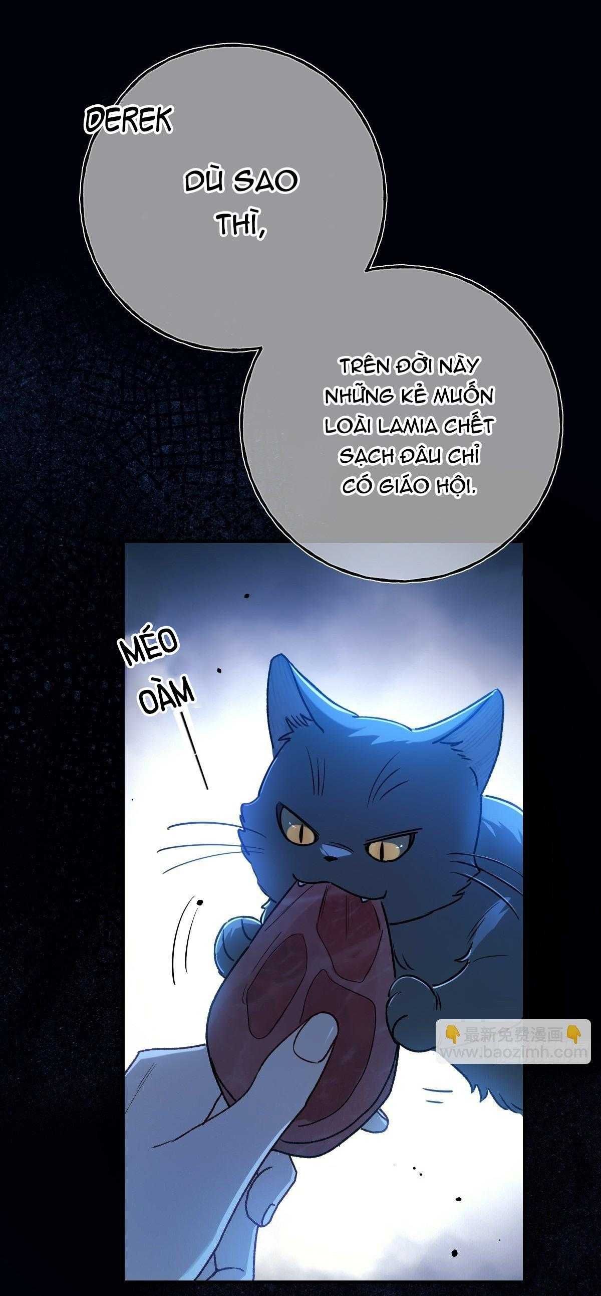 đọc truyện Tình Yêu Của Kẻ Khát Máu Chương 31 ảnh 22 tại Thiên Thai Truyện