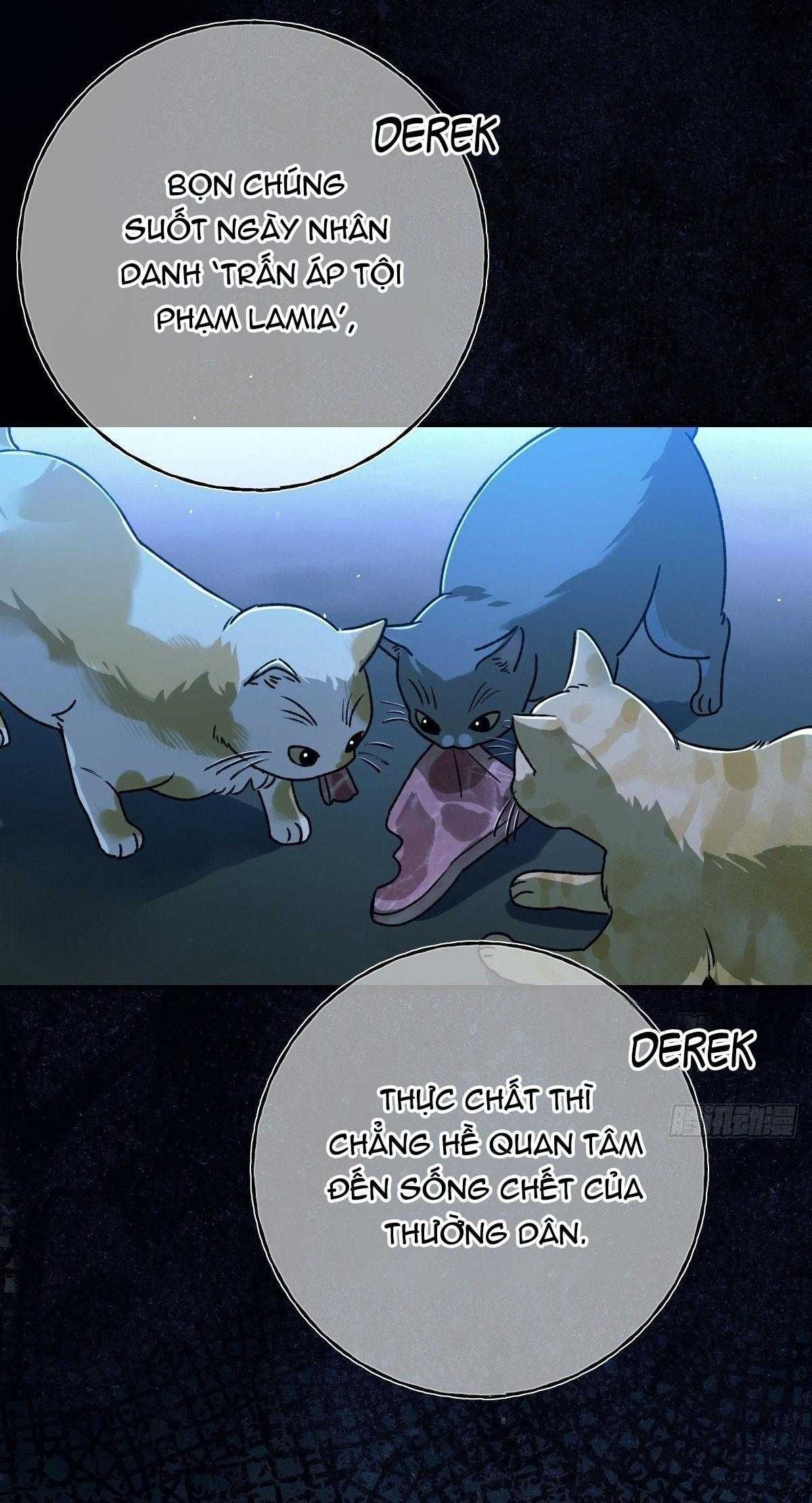 đọc truyện Tình Yêu Của Kẻ Khát Máu Chương 31 ảnh 23 tại Thiên Thai Truyện