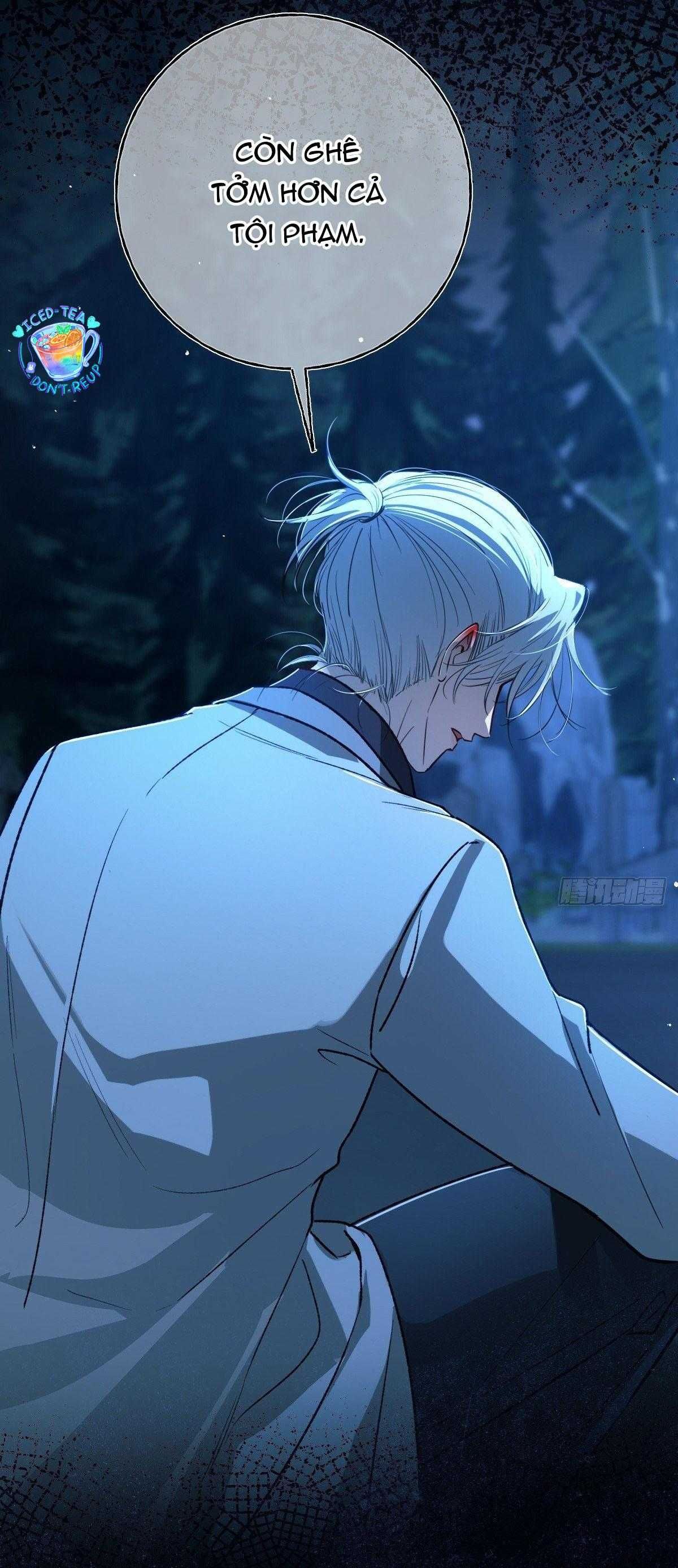 đọc truyện Tình Yêu Của Kẻ Khát Máu Chương 31 ảnh 24 tại Thiên Thai Truyện