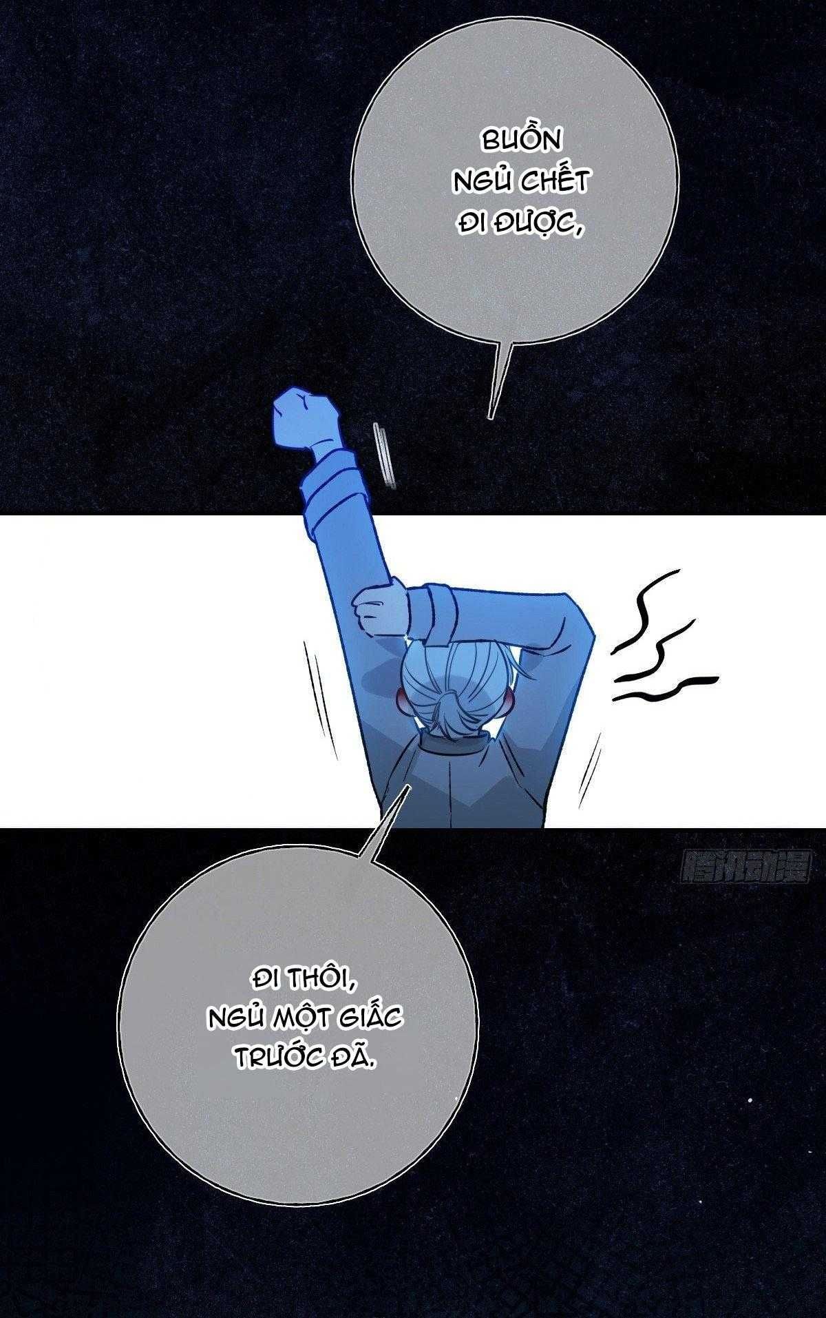 đọc truyện Tình Yêu Của Kẻ Khát Máu Chương 31 ảnh 26 tại Thiên Thai Truyện