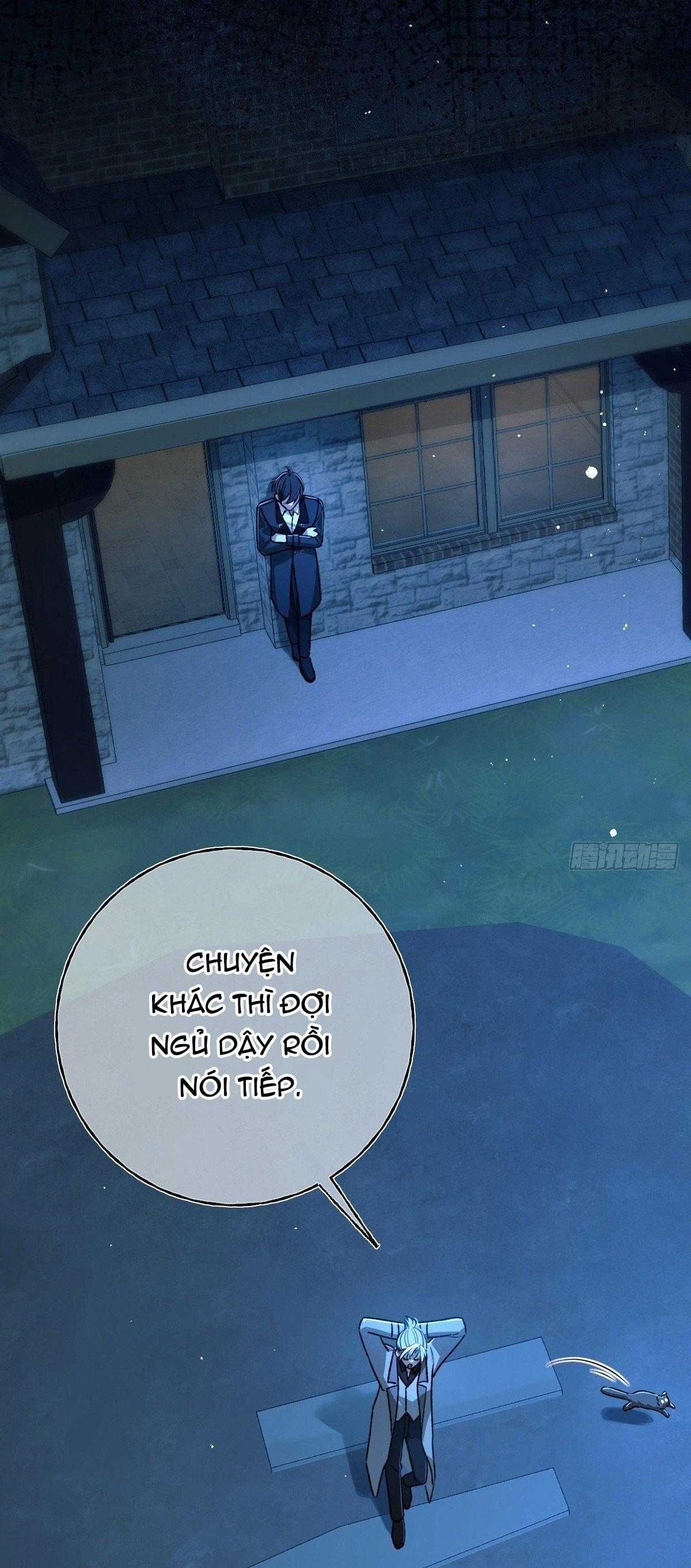 đọc truyện Tình Yêu Của Kẻ Khát Máu Chương 31 ảnh 27 tại Thiên Thai Truyện