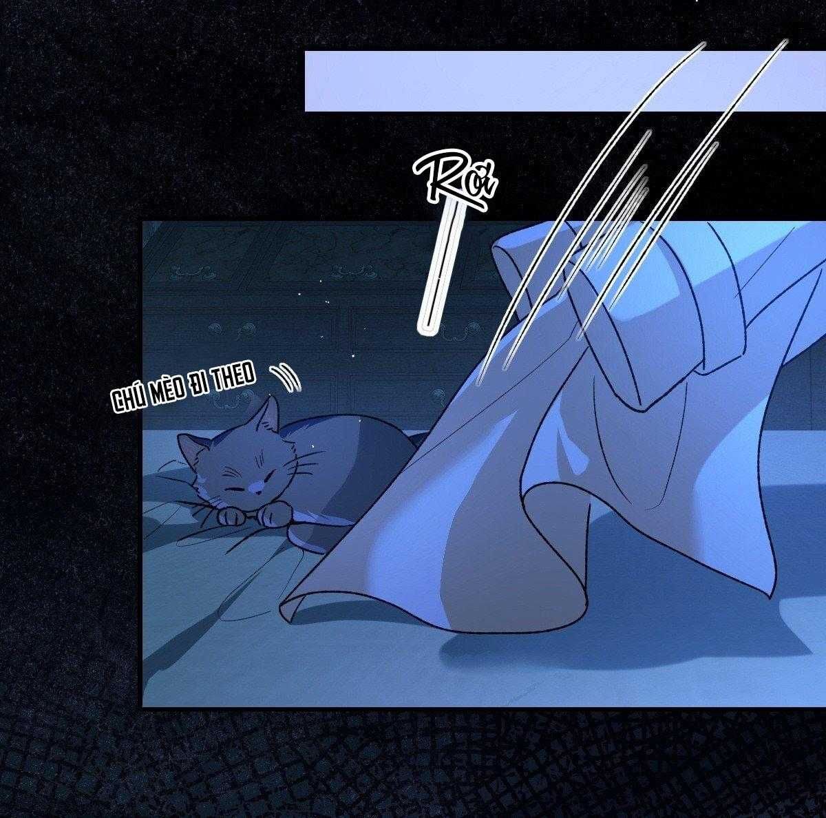 đọc truyện Tình Yêu Của Kẻ Khát Máu Chương 31 ảnh 29 tại Thiên Thai Truyện