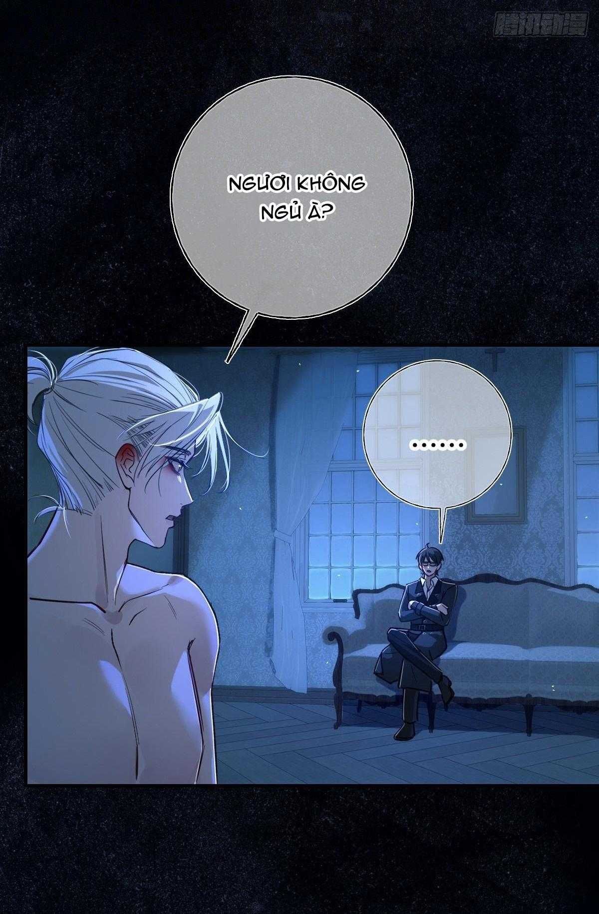 đọc truyện Tình Yêu Của Kẻ Khát Máu Chương 31 ảnh 31 tại Thiên Thai Truyện