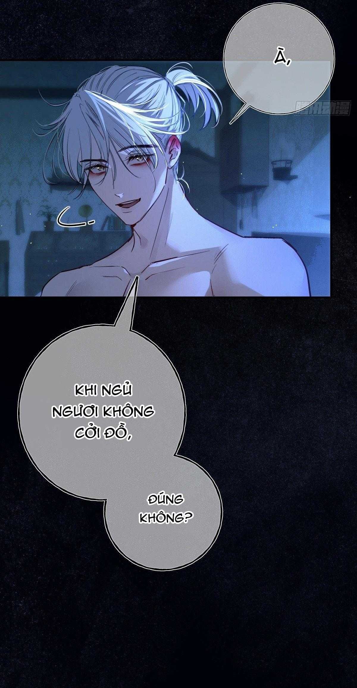 đọc truyện Tình Yêu Của Kẻ Khát Máu Chương 31 ảnh 32 tại Thiên Thai Truyện