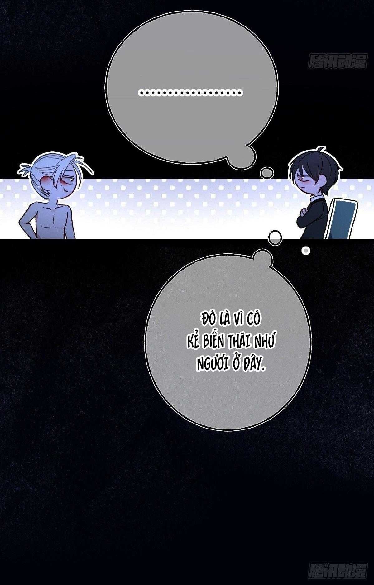 đọc truyện Tình Yêu Của Kẻ Khát Máu Chương 31 ảnh 33 tại Thiên Thai Truyện