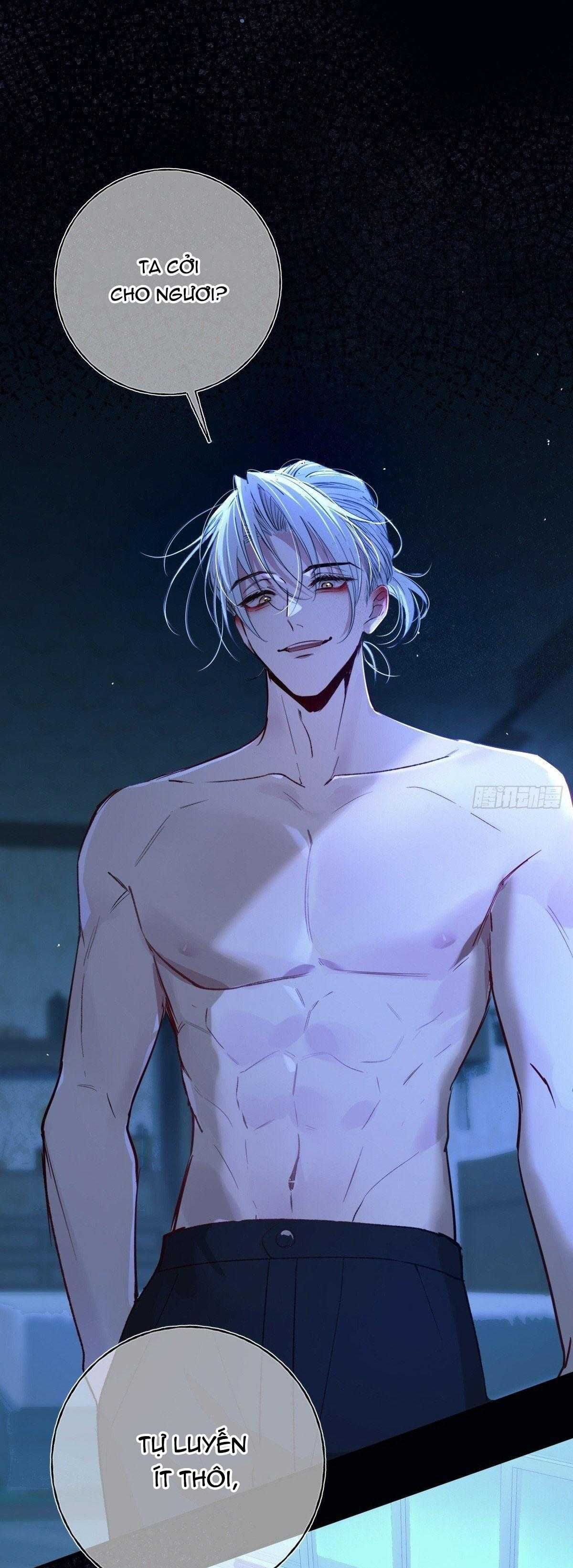 đọc truyện Tình Yêu Của Kẻ Khát Máu Chương 31 ảnh 34 tại Thiên Thai Truyện