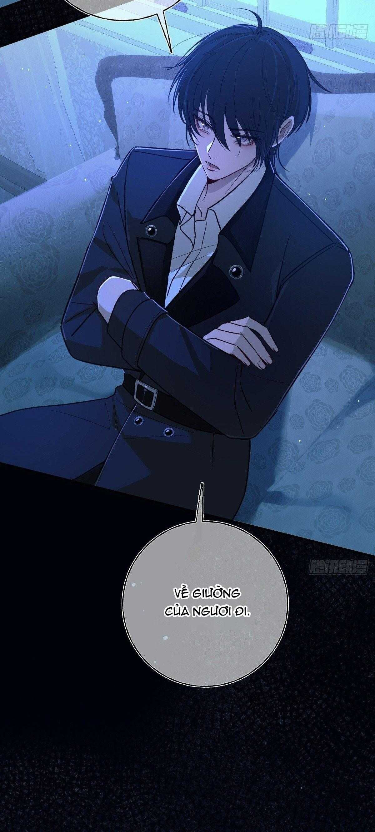 đọc truyện Tình Yêu Của Kẻ Khát Máu Chương 31 ảnh 35 tại Thiên Thai Truyện