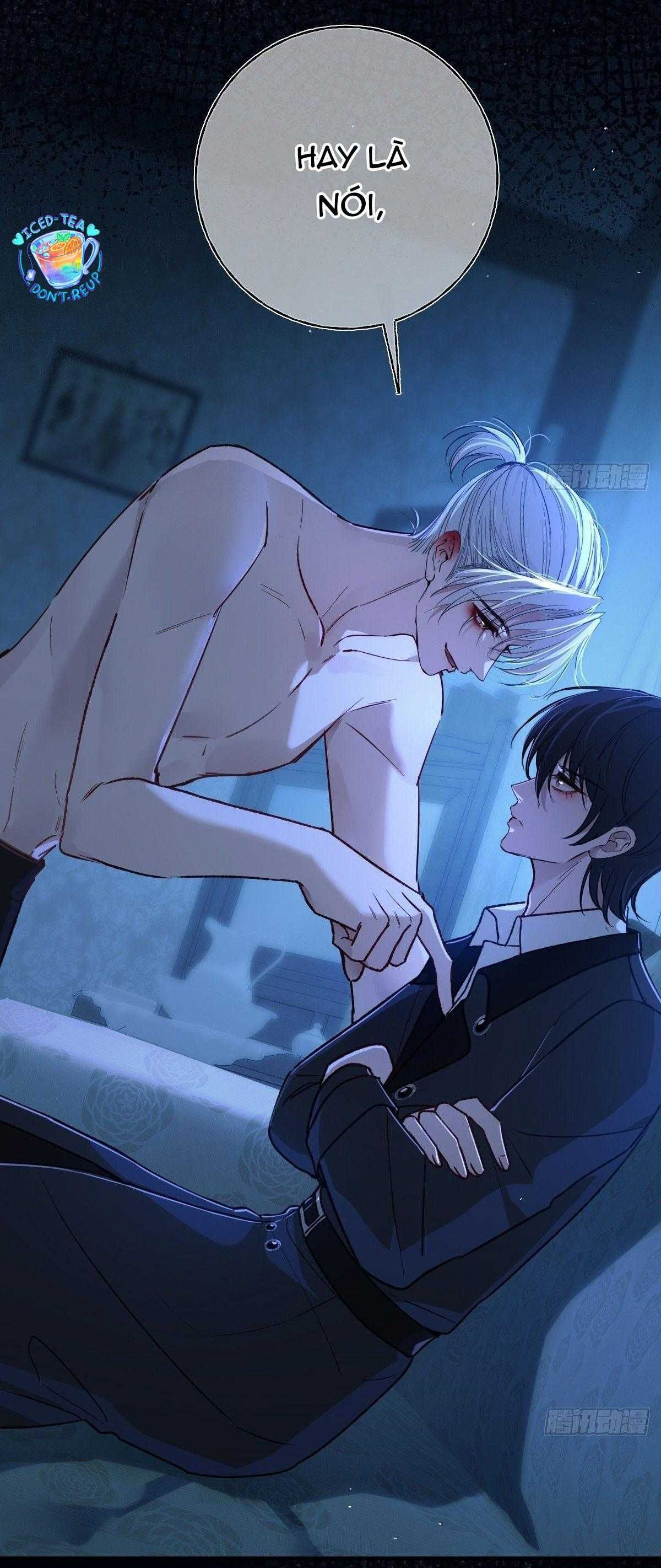 đọc truyện Tình Yêu Của Kẻ Khát Máu Chương 31 ảnh 36 tại Thiên Thai Truyện