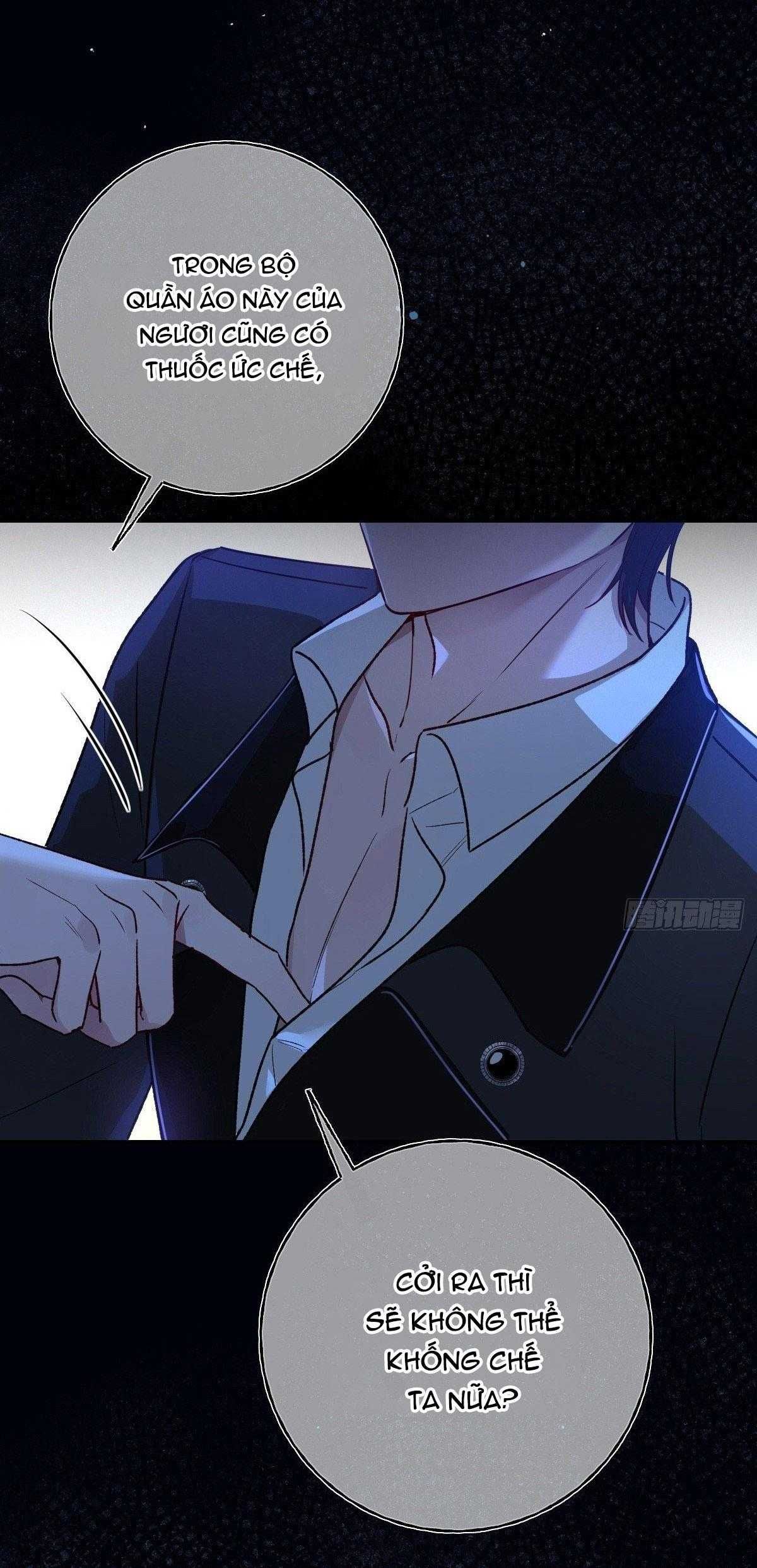 đọc truyện Tình Yêu Của Kẻ Khát Máu Chương 31 ảnh 37 tại Thiên Thai Truyện