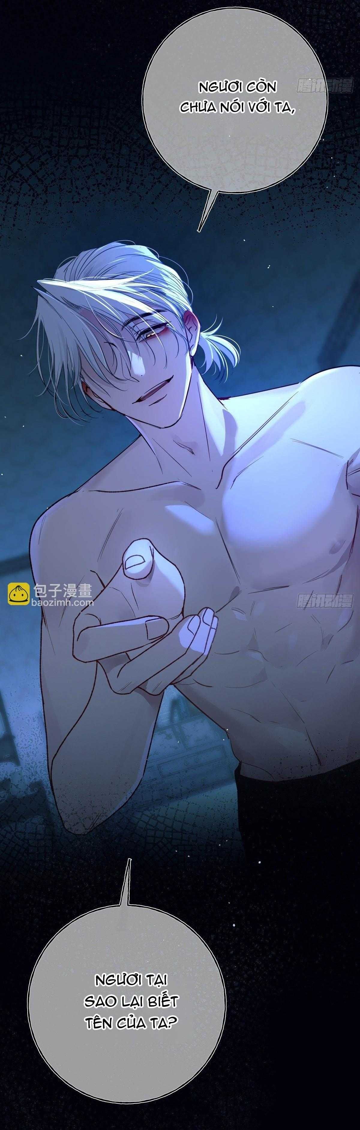 đọc truyện Tình Yêu Của Kẻ Khát Máu Chương 31 ảnh 41 tại Thiên Thai Truyện