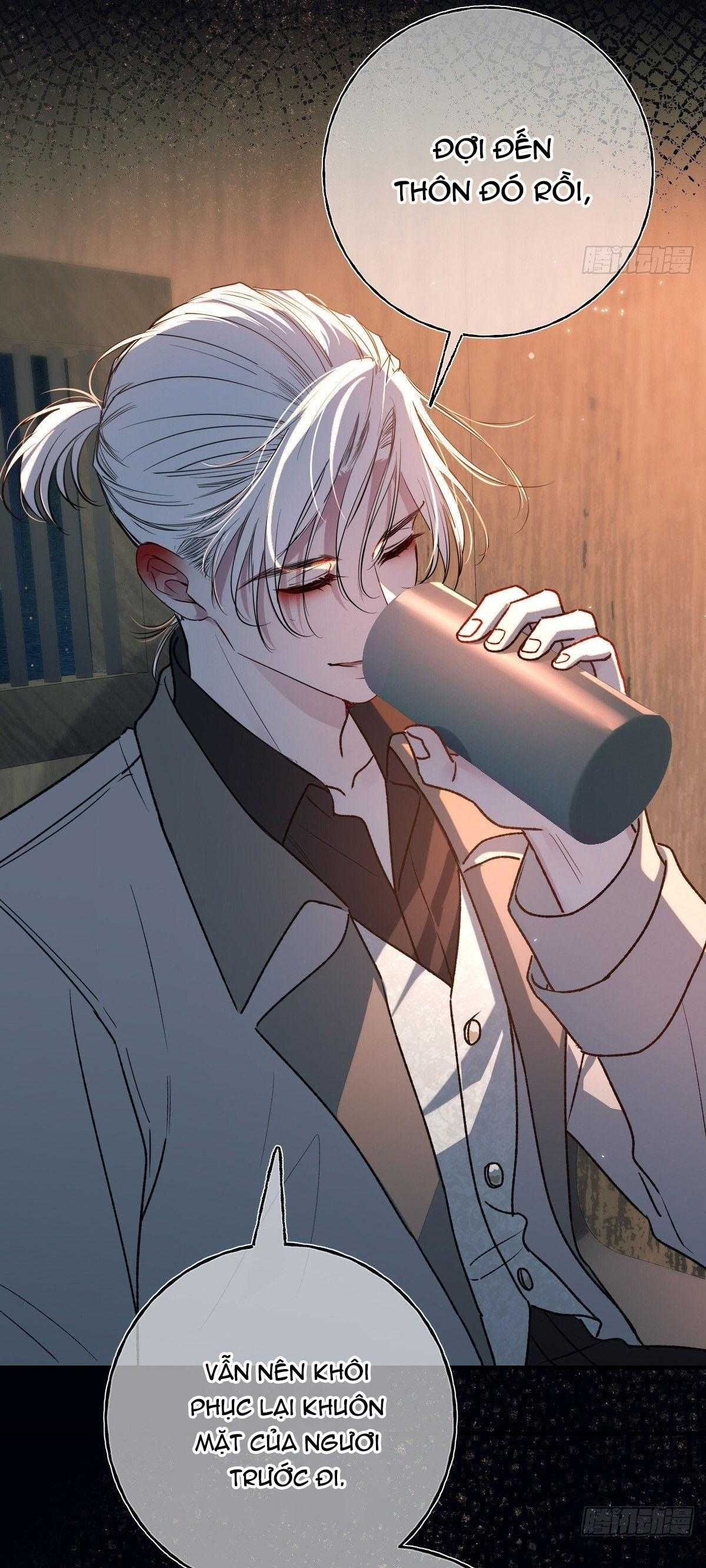 đọc truyện Tình Yêu Của Kẻ Khát Máu Chương 31 ảnh 6 tại Thiên Thai Truyện