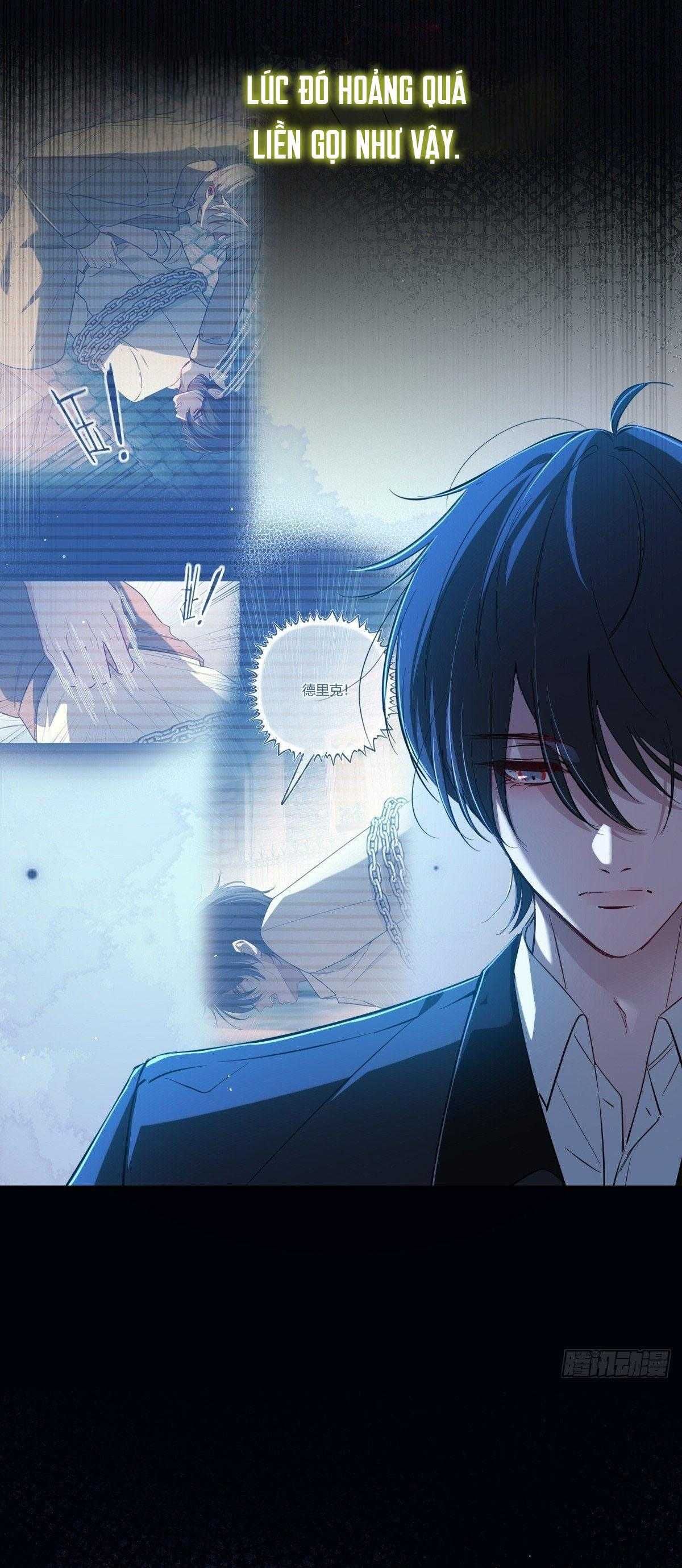 đọc truyện Tình Yêu Của Kẻ Khát Máu Chương 31 ảnh 46 tại Thiên Thai Truyện