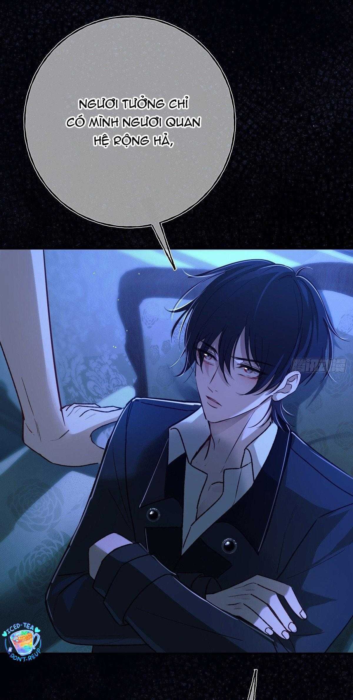 đọc truyện Tình Yêu Của Kẻ Khát Máu Chương 31 ảnh 47 tại Thiên Thai Truyện