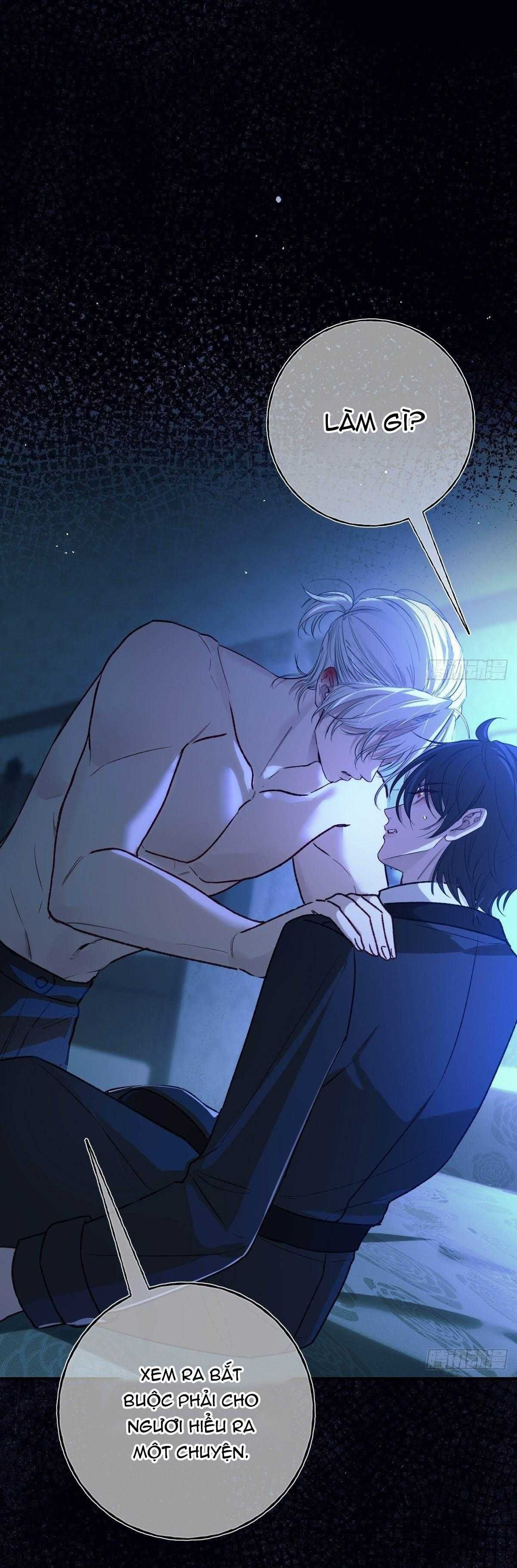 đọc truyện Tình Yêu Của Kẻ Khát Máu Chương 31 ảnh 50 tại Thiên Thai Truyện