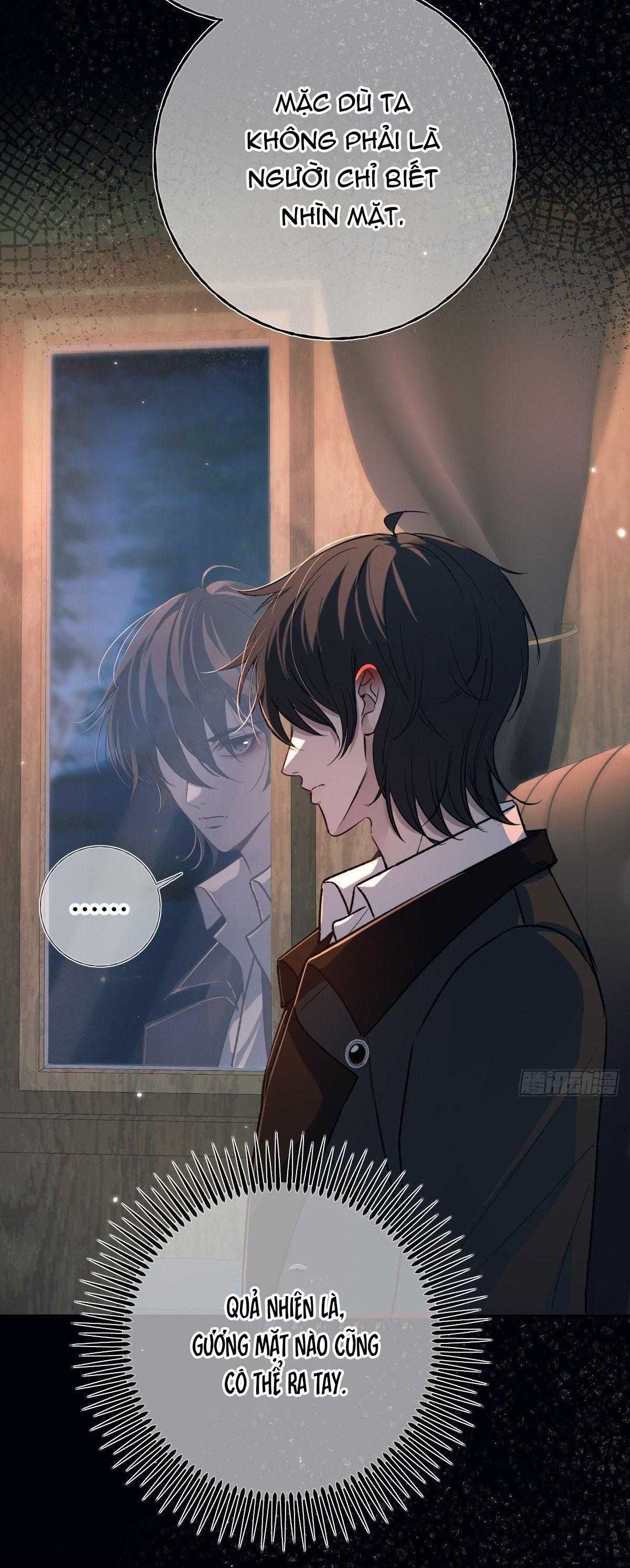 đọc truyện Tình Yêu Của Kẻ Khát Máu Chương 31 ảnh 7 tại Thiên Thai Truyện