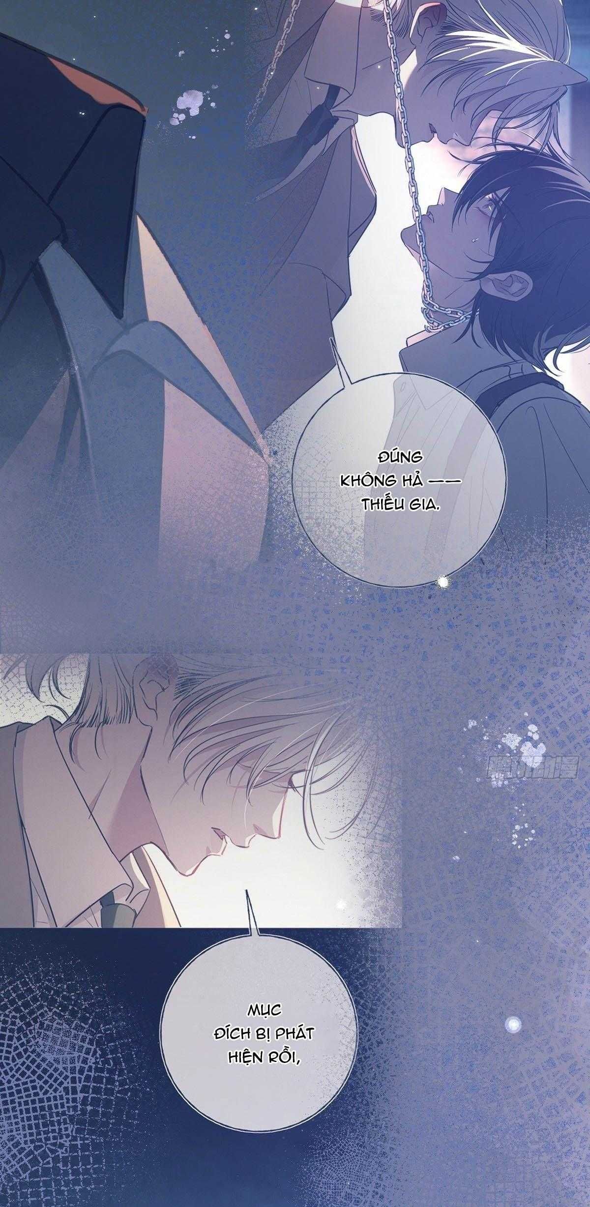 đọc truyện Tình Yêu Của Kẻ Khát Máu Chương 31 ảnh 10 tại Thiên Thai Truyện