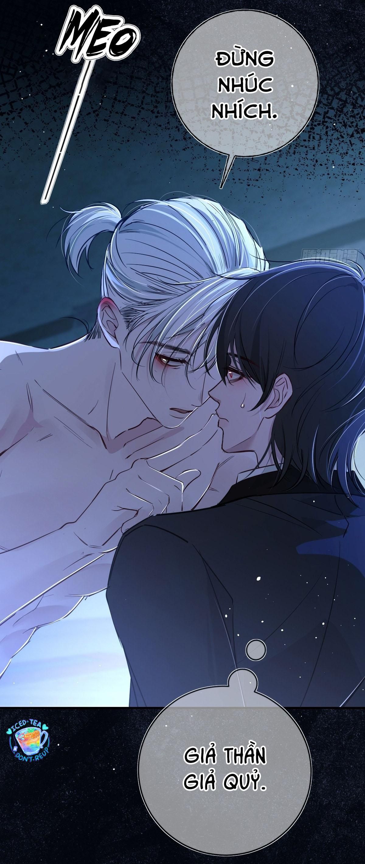 đọc truyện Tình Yêu Của Kẻ Khát Máu Chương 32 ảnh 12 tại Thiên Thai Truyện