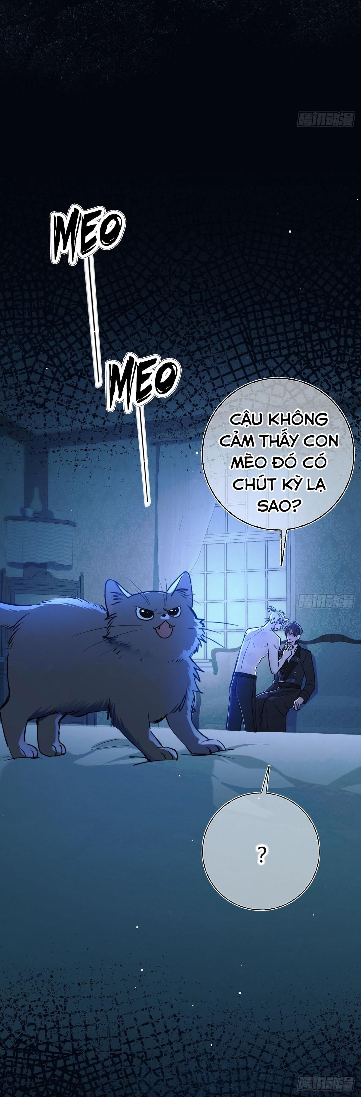 đọc truyện Tình Yêu Của Kẻ Khát Máu Chương 32 ảnh 13 tại Thiên Thai Truyện