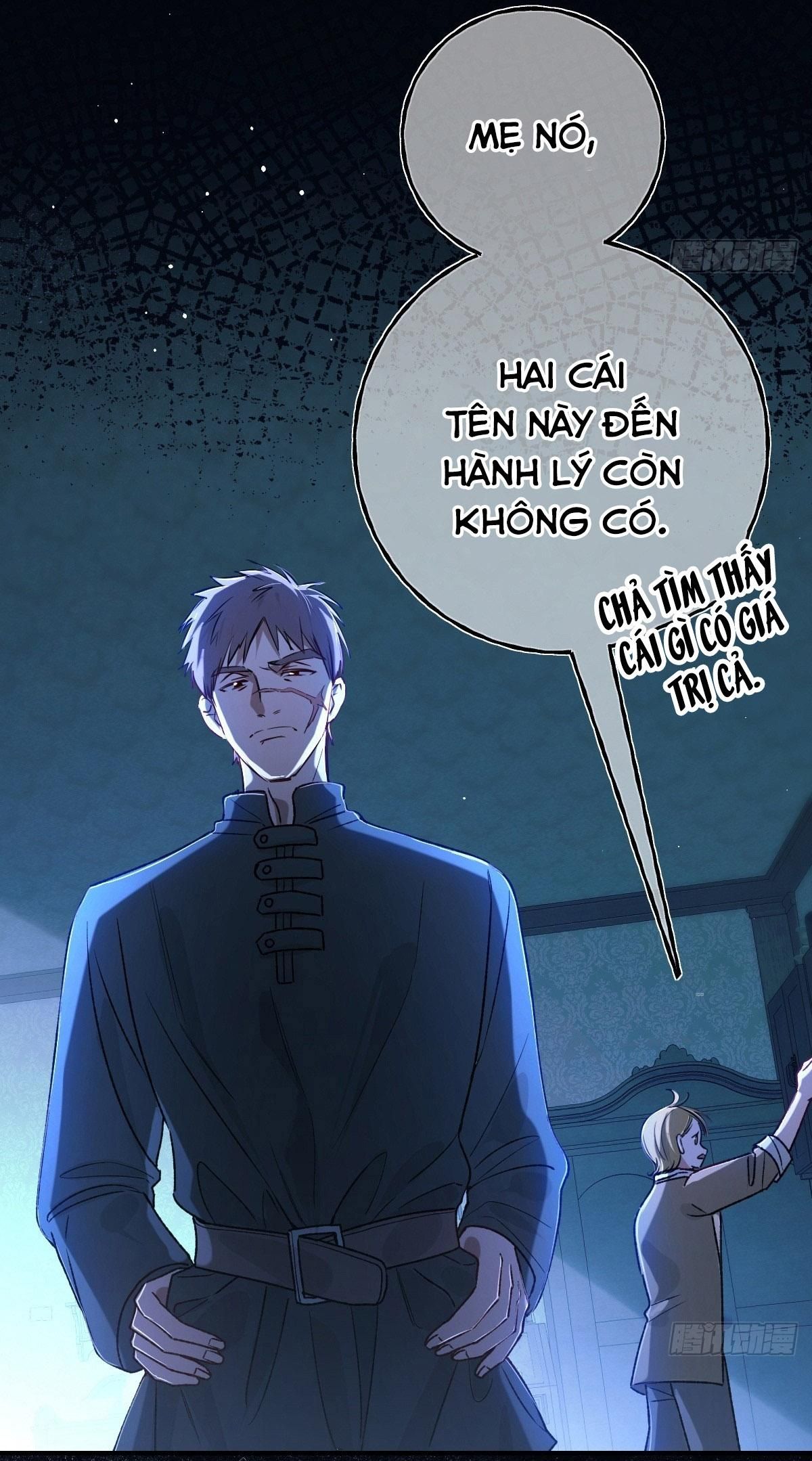 đọc truyện Tình Yêu Của Kẻ Khát Máu Chương 32 ảnh 19 tại Thiên Thai Truyện