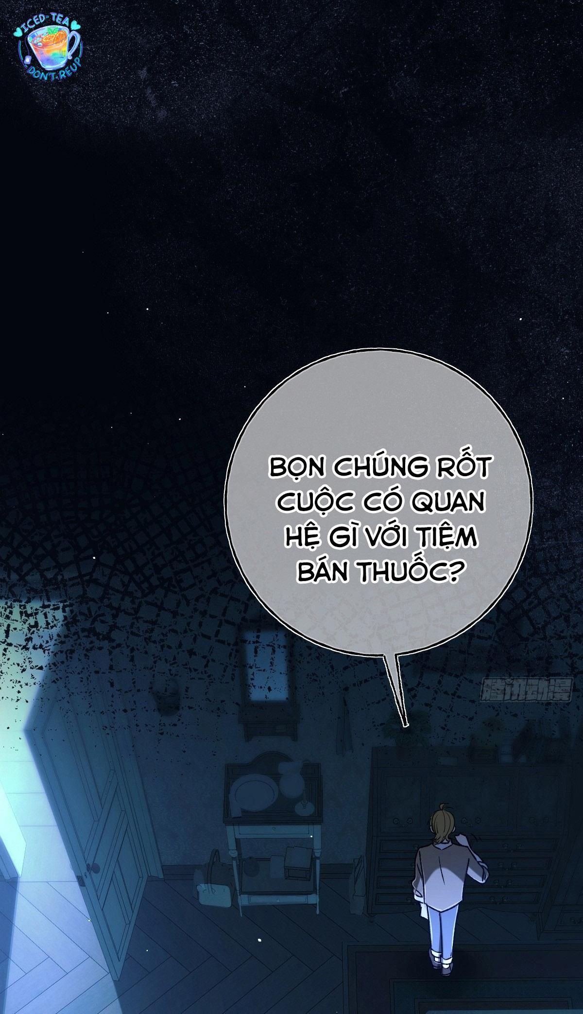 đọc truyện Tình Yêu Của Kẻ Khát Máu Chương 32 ảnh 20 tại Thiên Thai Truyện