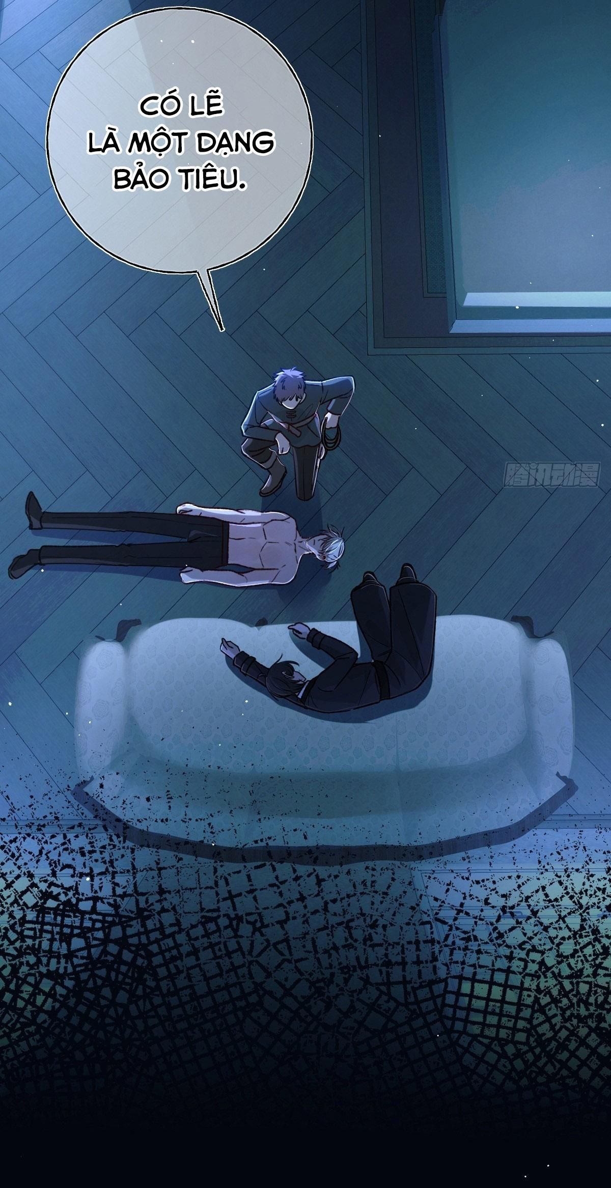 đọc truyện Tình Yêu Của Kẻ Khát Máu Chương 32 ảnh 21 tại Thiên Thai Truyện