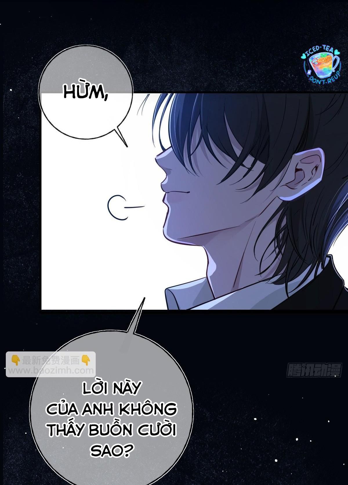 đọc truyện Tình Yêu Của Kẻ Khát Máu Chương 32 ảnh 4 tại Thiên Thai Truyện