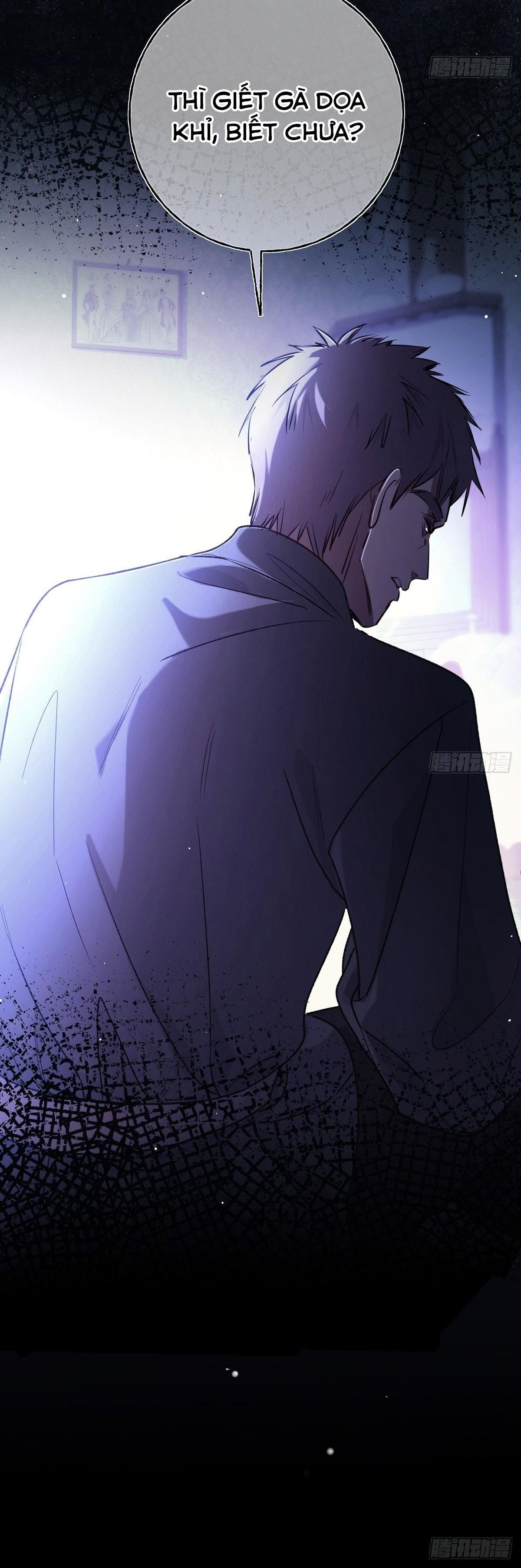 đọc truyện Tình Yêu Của Kẻ Khát Máu Chương 32 ảnh 24 tại Thiên Thai Truyện