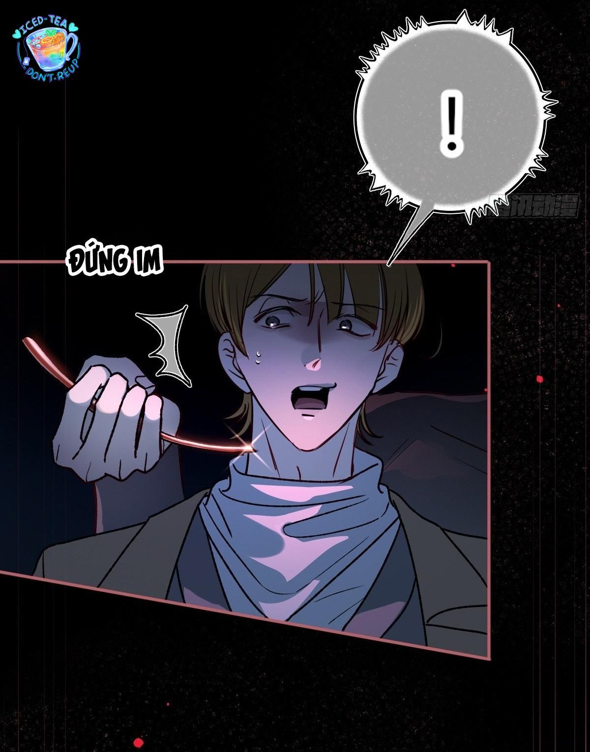 đọc truyện Tình Yêu Của Kẻ Khát Máu Chương 32 ảnh 27 tại Thiên Thai Truyện