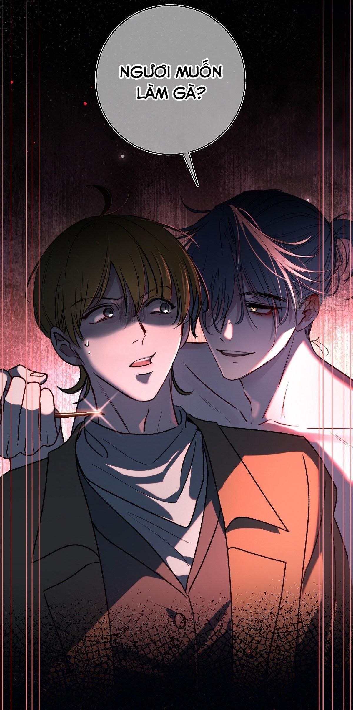 đọc truyện Tình Yêu Của Kẻ Khát Máu Chương 32 ảnh 28 tại Thiên Thai Truyện