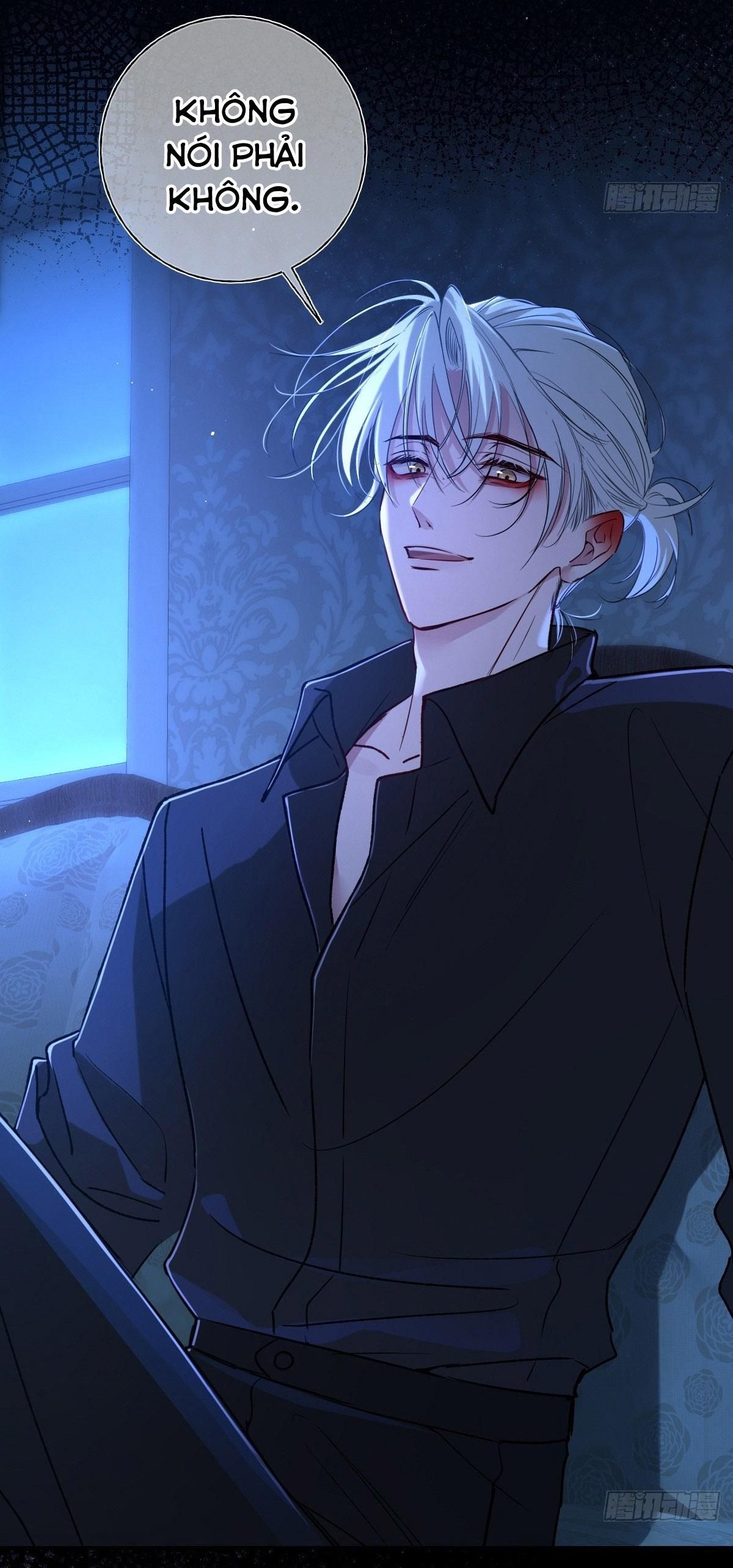 đọc truyện Tình Yêu Của Kẻ Khát Máu Chương 32 ảnh 34 tại Thiên Thai Truyện