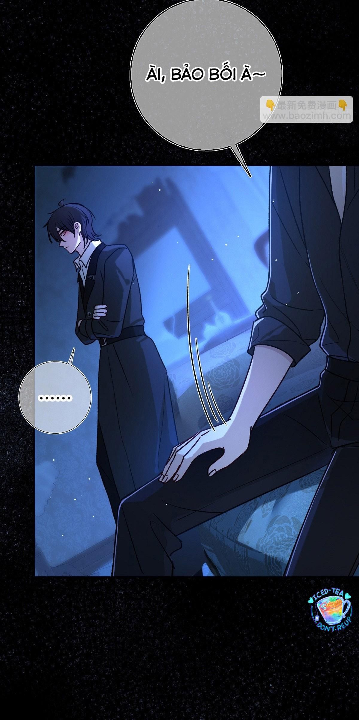 đọc truyện Tình Yêu Của Kẻ Khát Máu Chương 32 ảnh 36 tại Thiên Thai Truyện