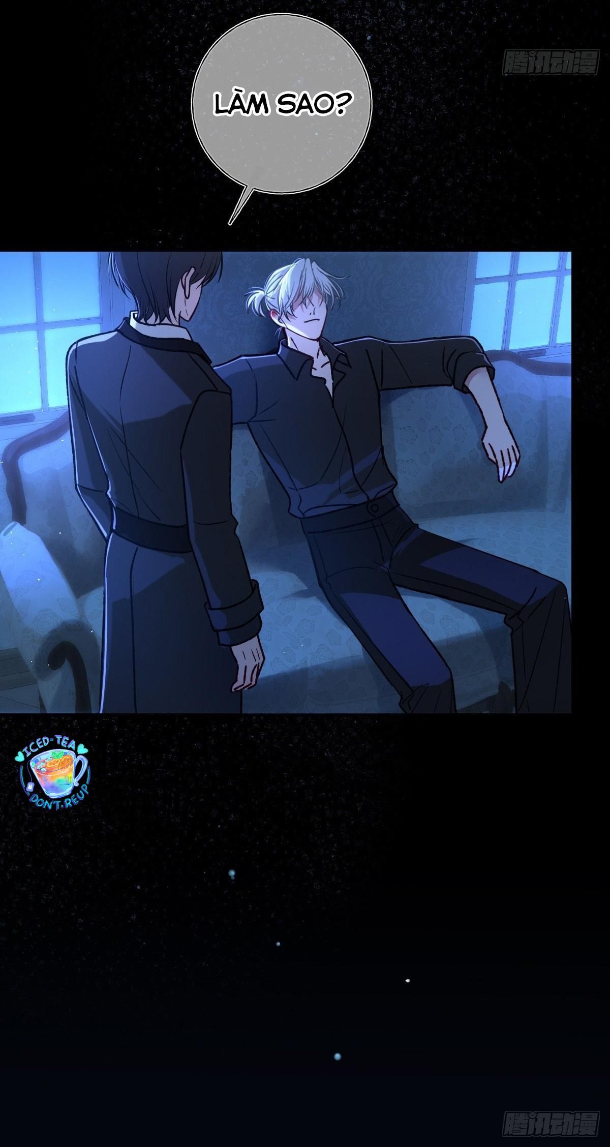 đọc truyện Tình Yêu Của Kẻ Khát Máu Chương 32 ảnh 37 tại Thiên Thai Truyện