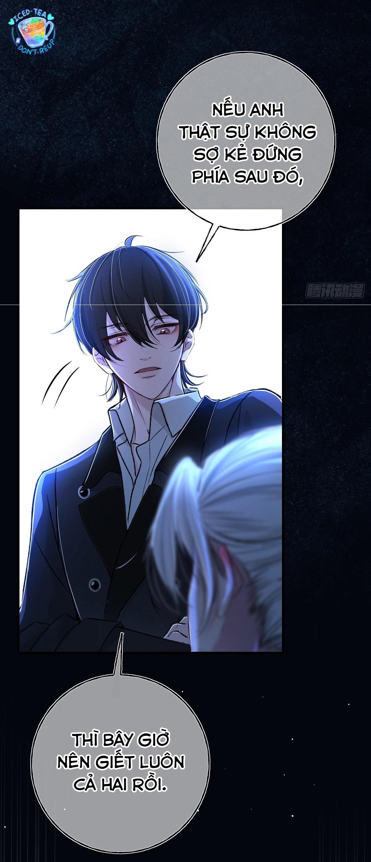 đọc truyện Tình Yêu Của Kẻ Khát Máu Chương 32 ảnh 42 tại Thiên Thai Truyện