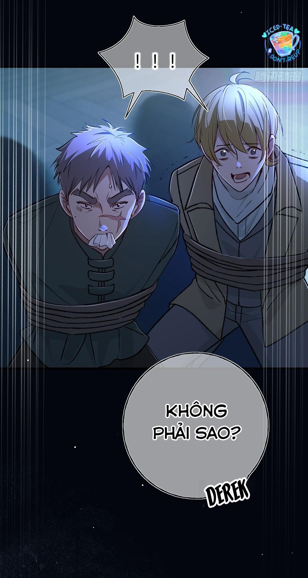 đọc truyện Tình Yêu Của Kẻ Khát Máu Chương 32 ảnh 43 tại Thiên Thai Truyện