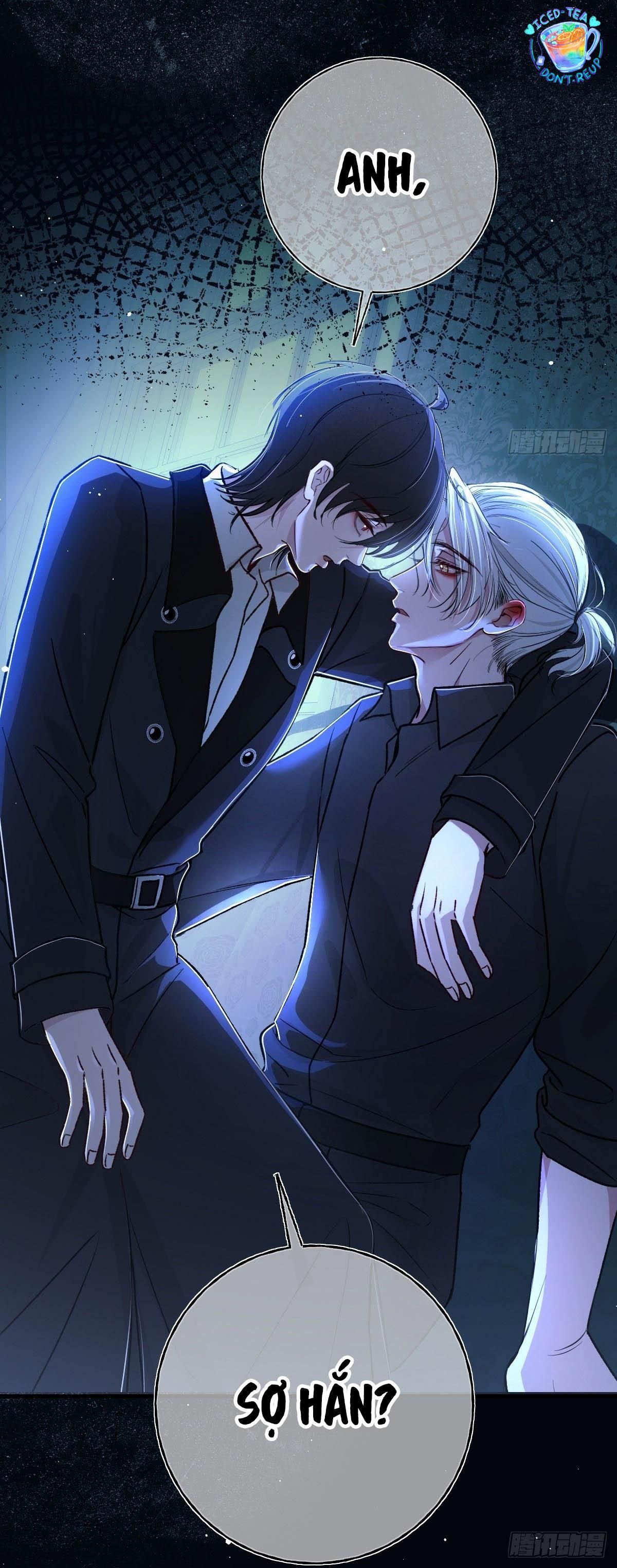 đọc truyện Tình Yêu Của Kẻ Khát Máu Chương 32 ảnh 45 tại Thiên Thai Truyện