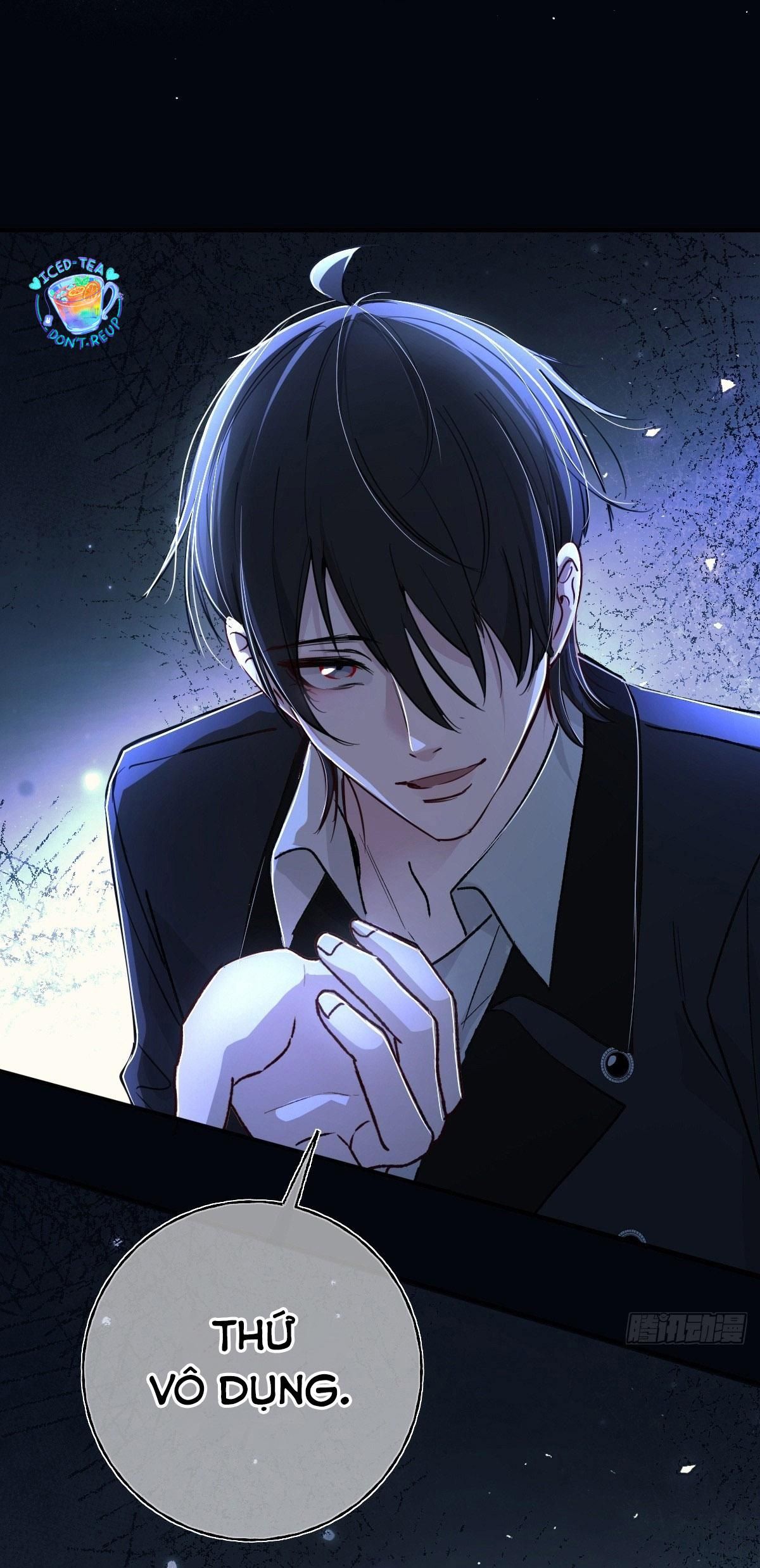 đọc truyện Tình Yêu Của Kẻ Khát Máu Chương 32 ảnh 46 tại Thiên Thai Truyện