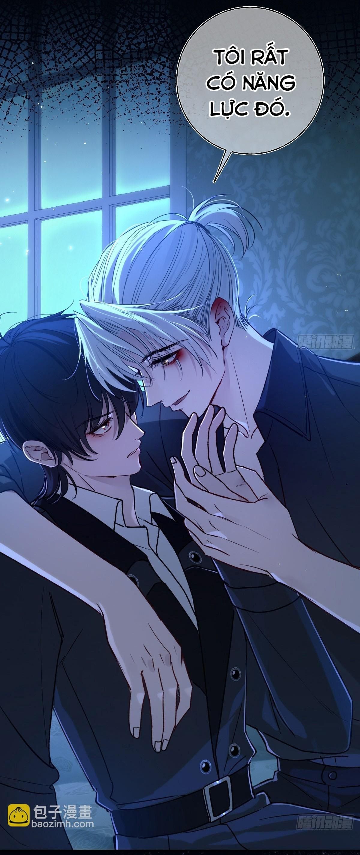 đọc truyện Tình Yêu Của Kẻ Khát Máu Chương 32 ảnh 50 tại Thiên Thai Truyện