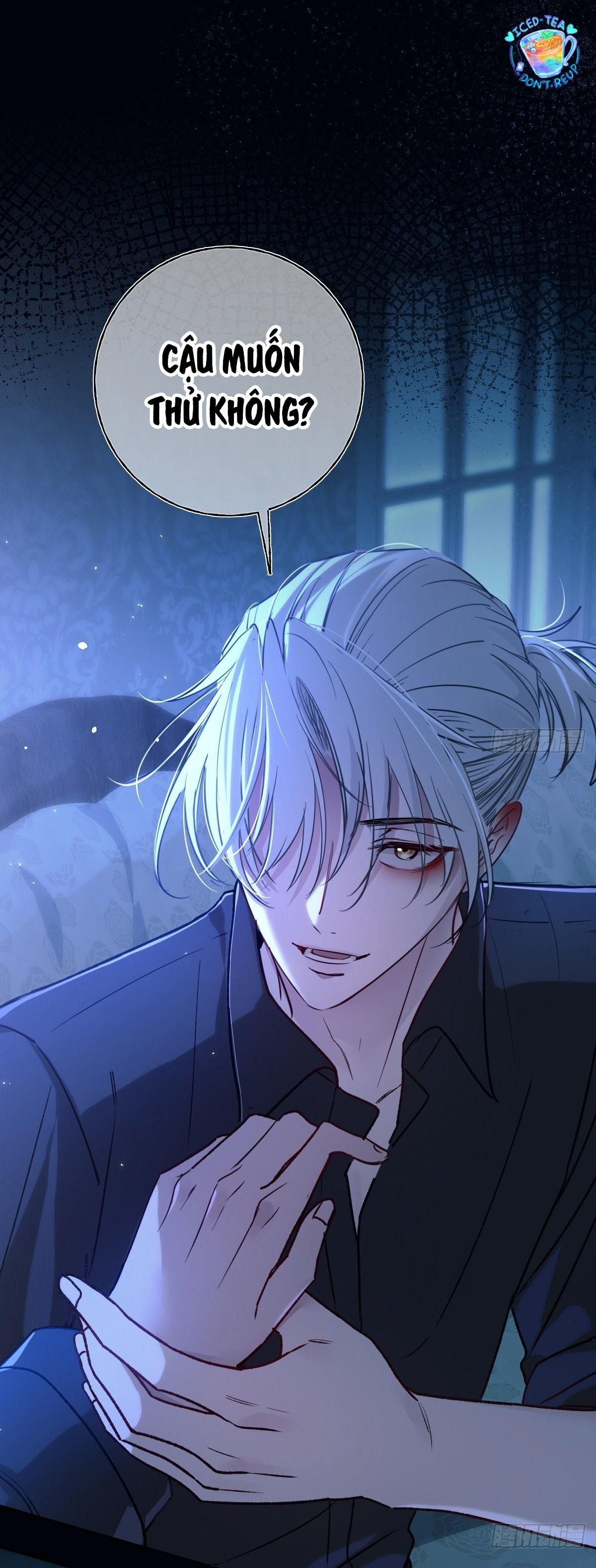 đọc truyện Tình Yêu Của Kẻ Khát Máu Chương 32 ảnh 51 tại Thiên Thai Truyện