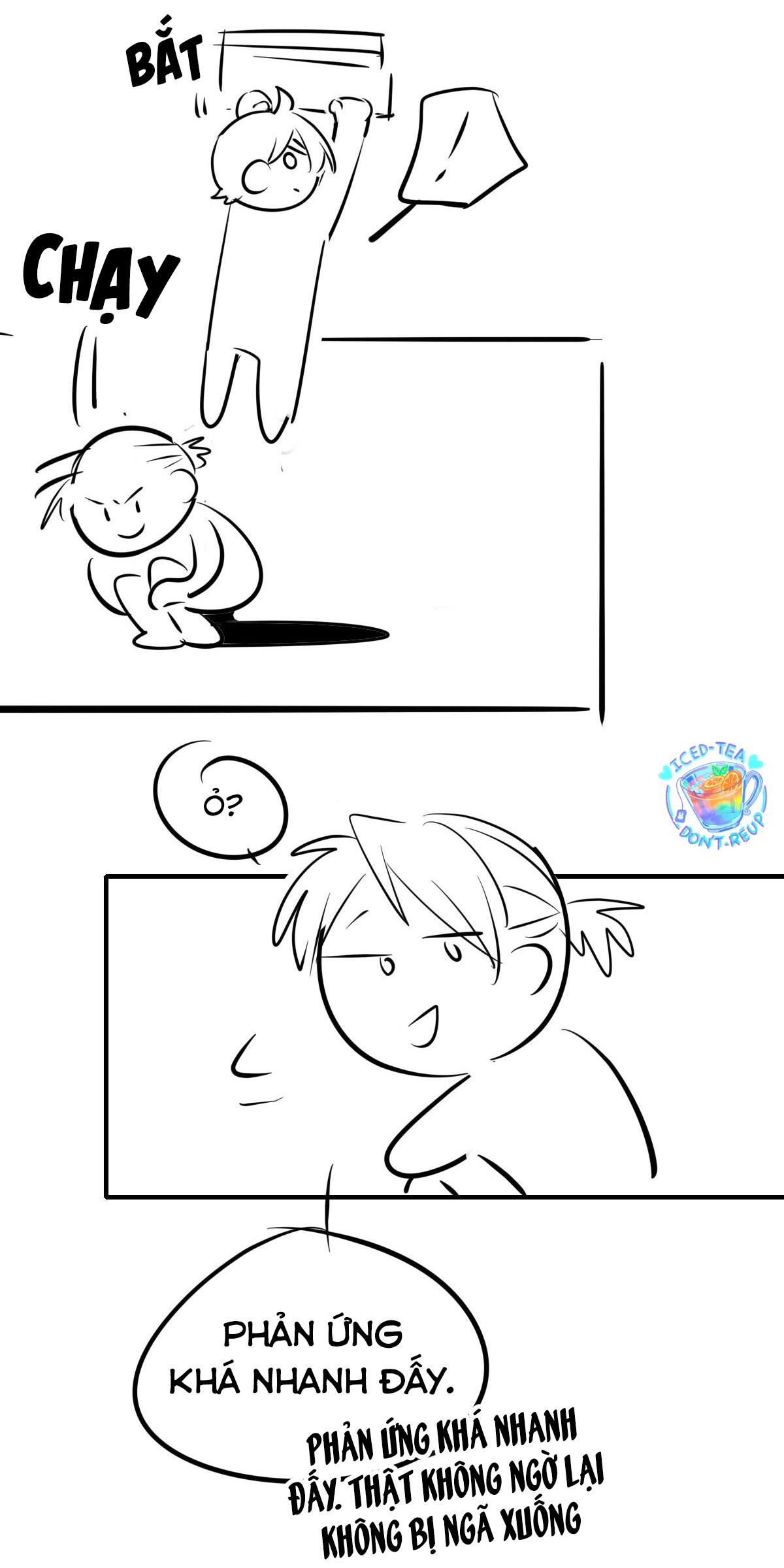 đọc truyện Tình Yêu Của Kẻ Khát Máu Chương 32 ảnh 57 tại Thiên Thai Truyện