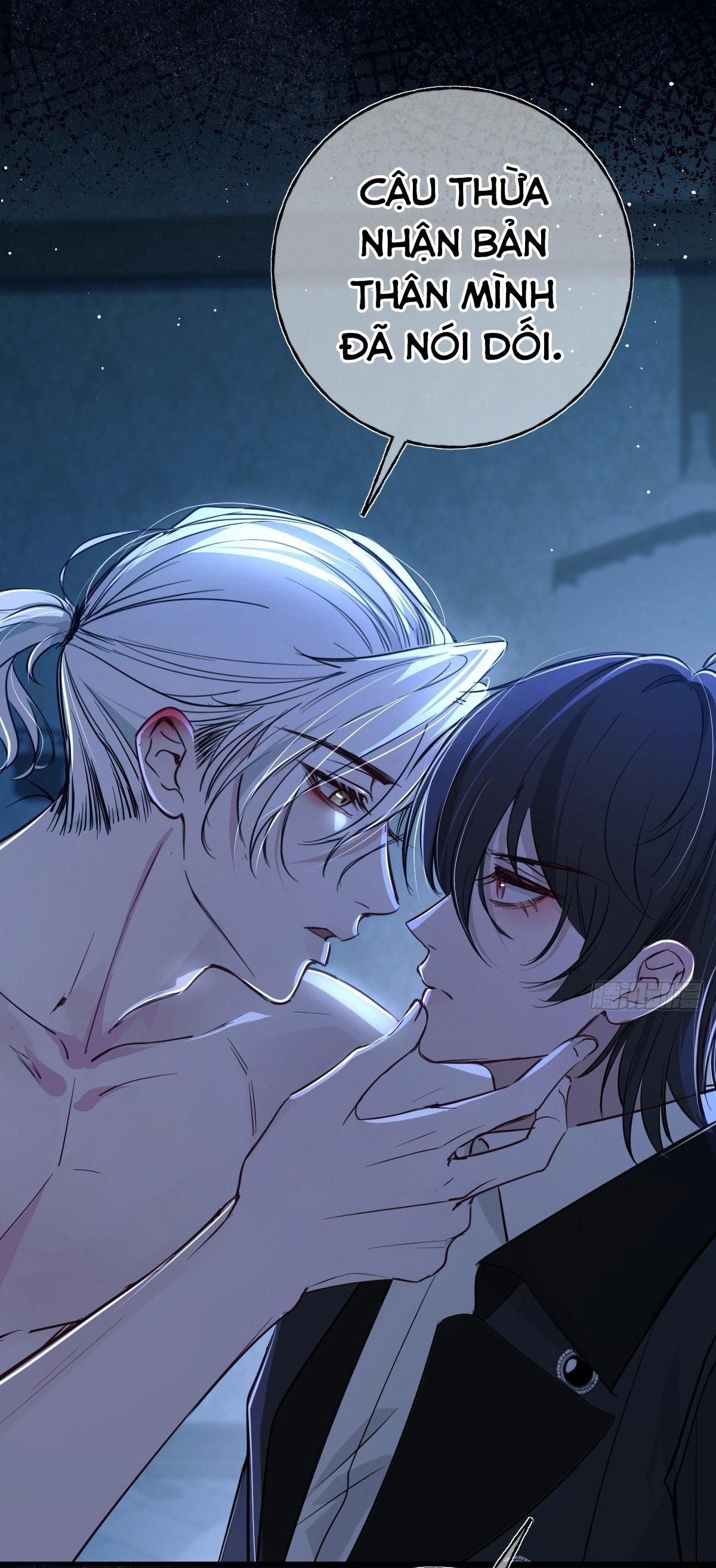 đọc truyện Tình Yêu Của Kẻ Khát Máu Chương 32 ảnh 9 tại Thiên Thai Truyện