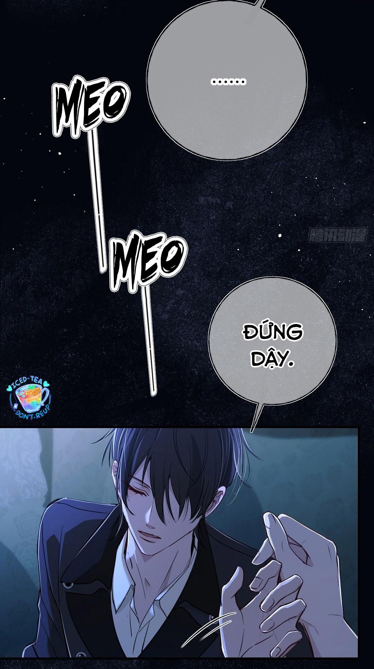 đọc truyện Tình Yêu Của Kẻ Khát Máu Chương 32 ảnh 10 tại Thiên Thai Truyện