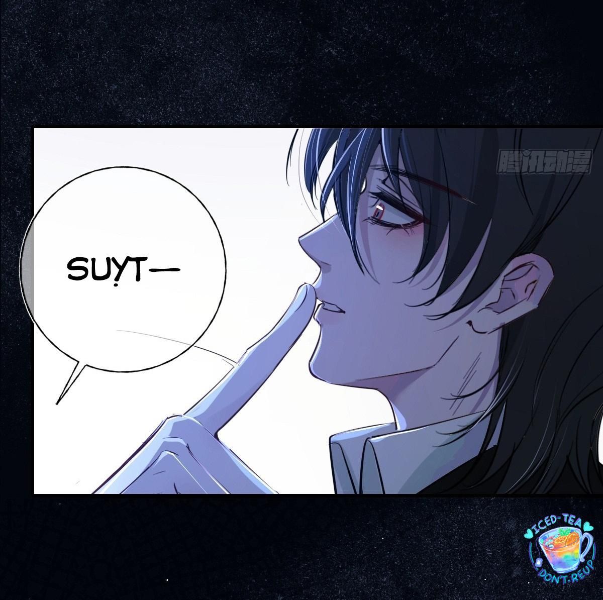 đọc truyện Tình Yêu Của Kẻ Khát Máu Chương 32 ảnh 11 tại Thiên Thai Truyện