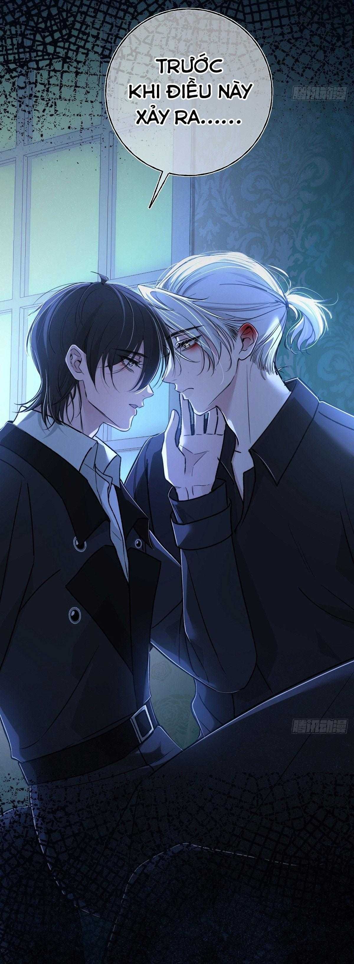 đọc truyện Tình Yêu Của Kẻ Khát Máu Chương 33 ảnh 16 tại Thiên Thai Truyện