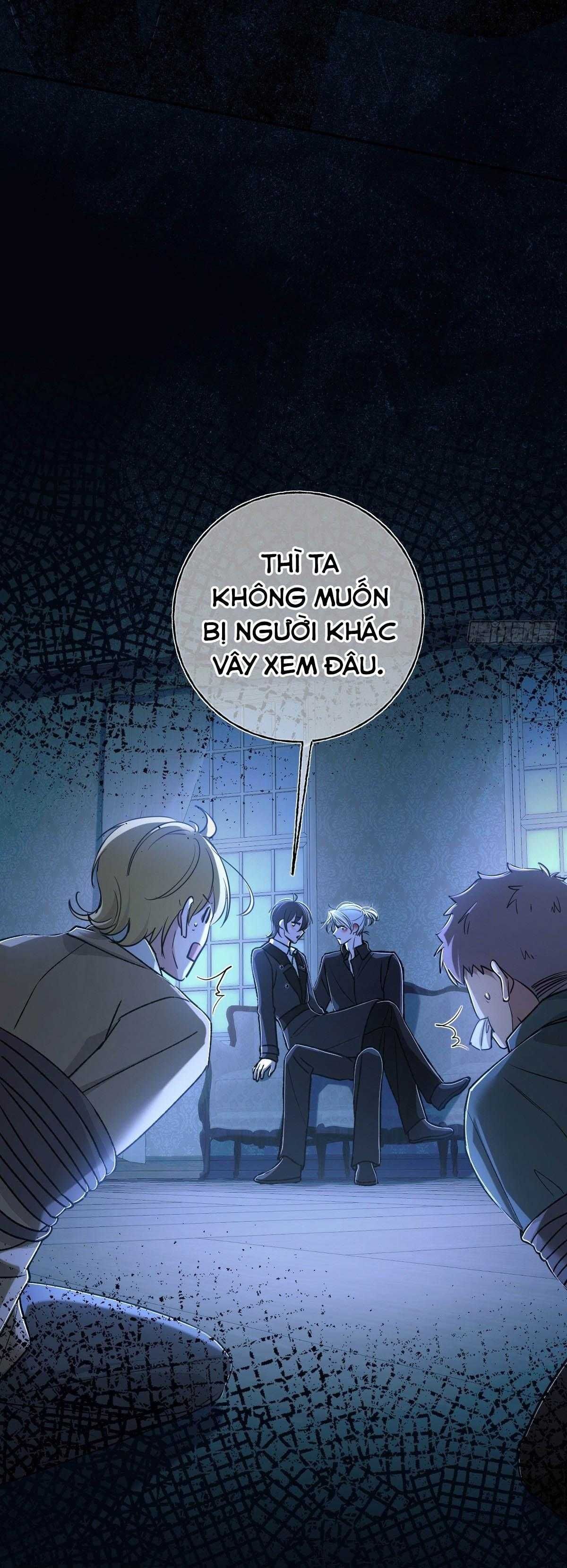 đọc truyện Tình Yêu Của Kẻ Khát Máu Chương 33 ảnh 17 tại Thiên Thai Truyện