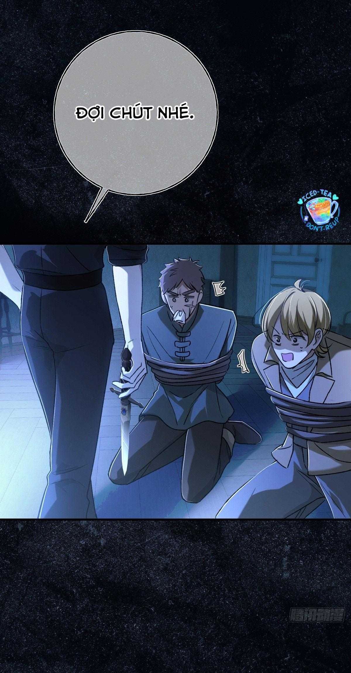 đọc truyện Tình Yêu Của Kẻ Khát Máu Chương 33 ảnh 19 tại Thiên Thai Truyện