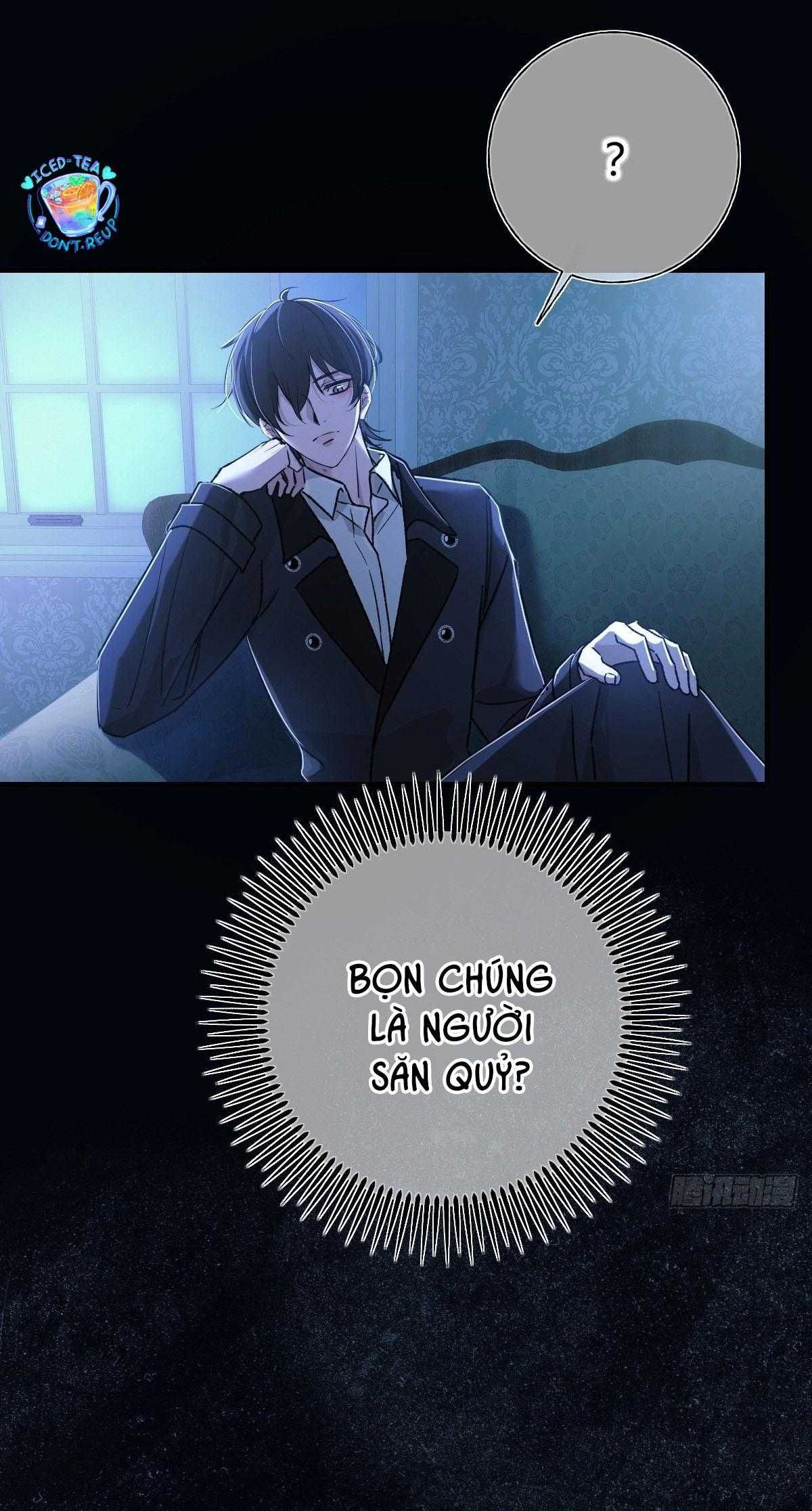 đọc truyện Tình Yêu Của Kẻ Khát Máu Chương 33 ảnh 21 tại Thiên Thai Truyện