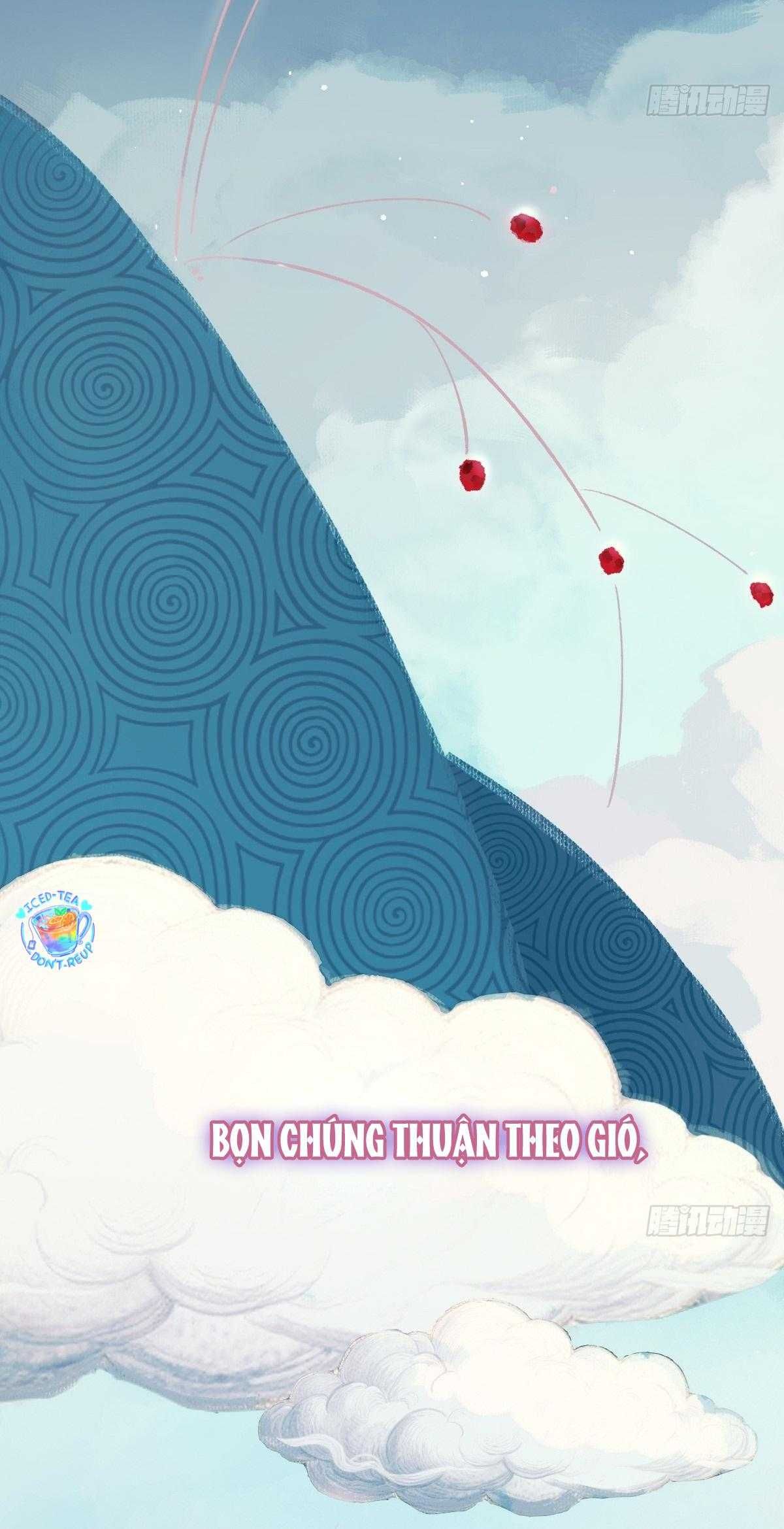 đọc truyện Tình Yêu Của Kẻ Khát Máu Chương 33 ảnh 4 tại Thiên Thai Truyện