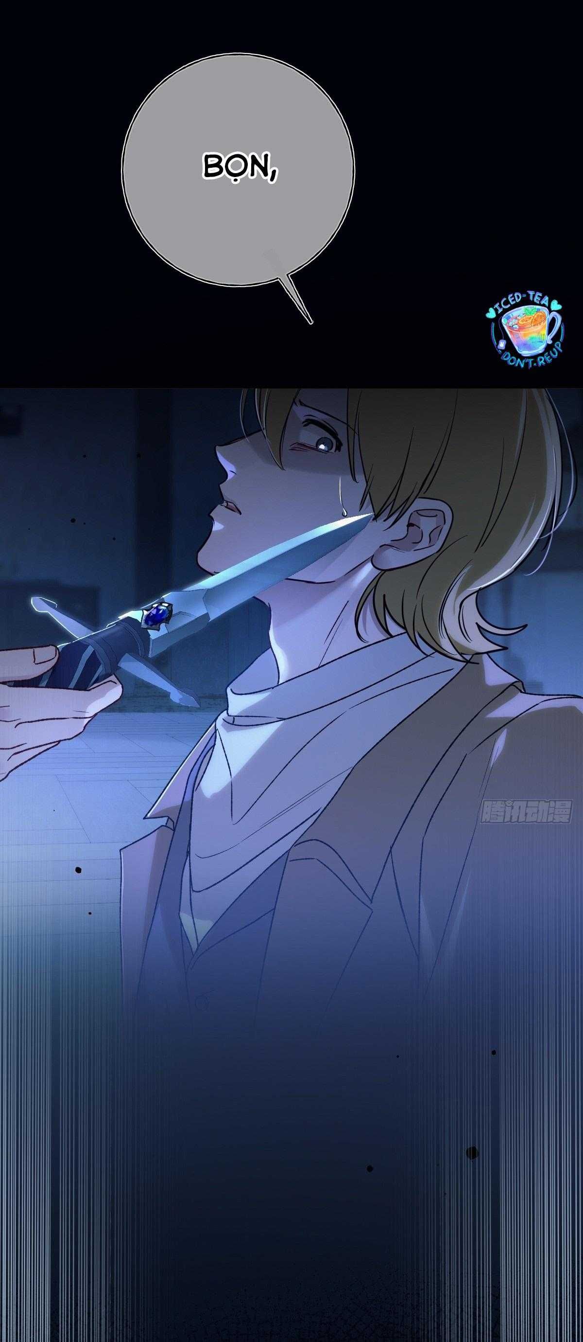 đọc truyện Tình Yêu Của Kẻ Khát Máu Chương 33 ảnh 24 tại Thiên Thai Truyện