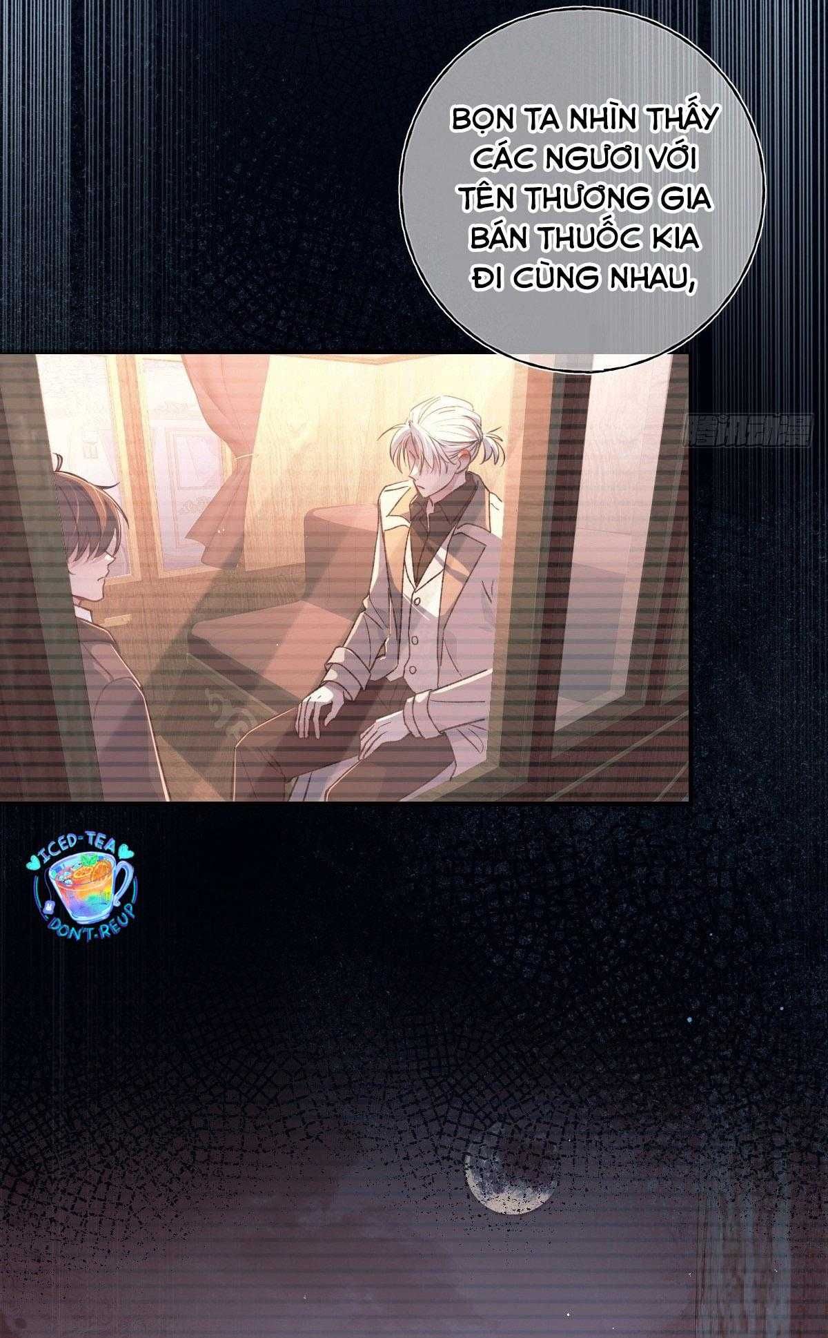 đọc truyện Tình Yêu Của Kẻ Khát Máu Chương 33 ảnh 25 tại Thiên Thai Truyện