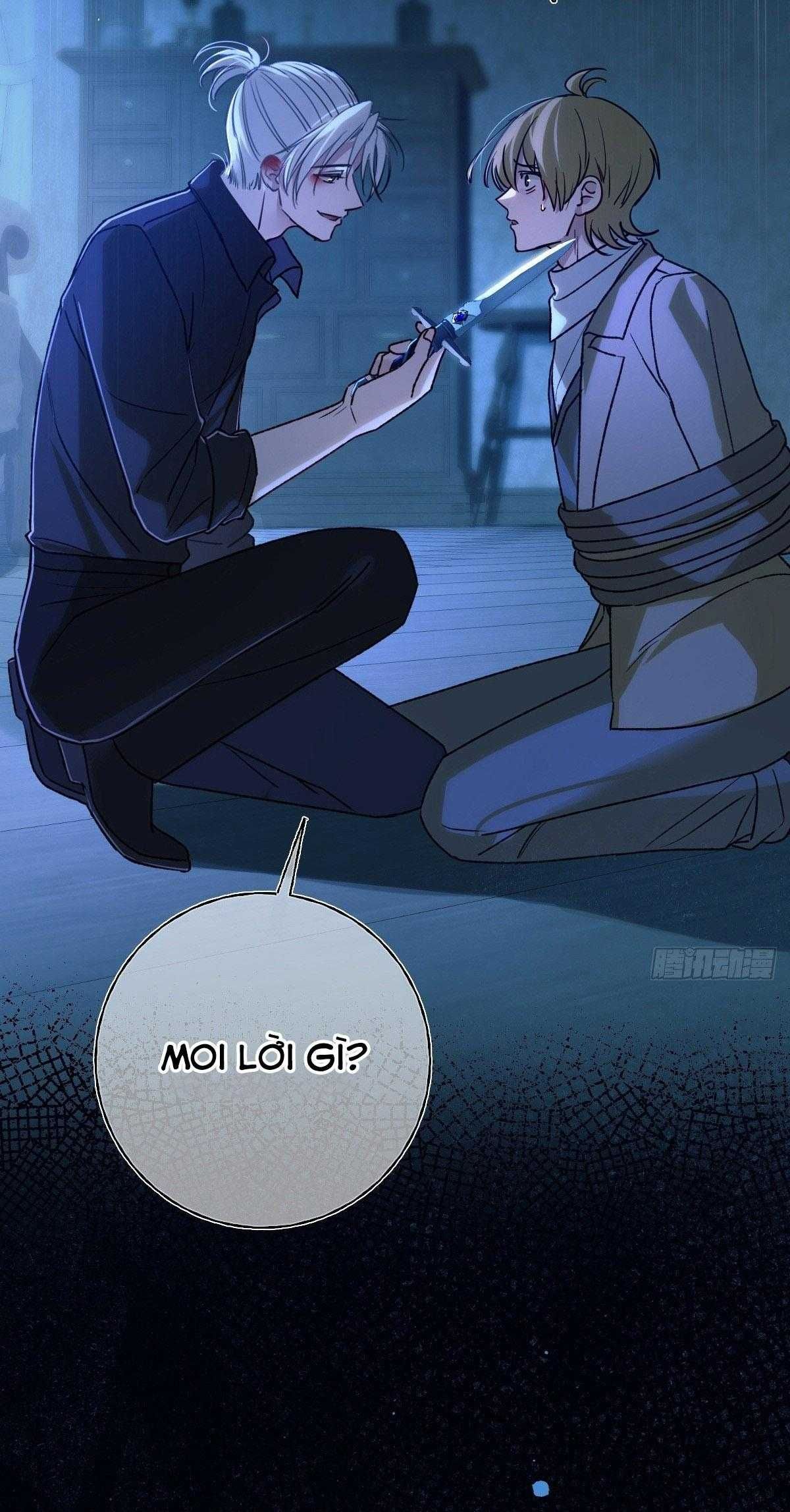 đọc truyện Tình Yêu Của Kẻ Khát Máu Chương 33 ảnh 28 tại Thiên Thai Truyện